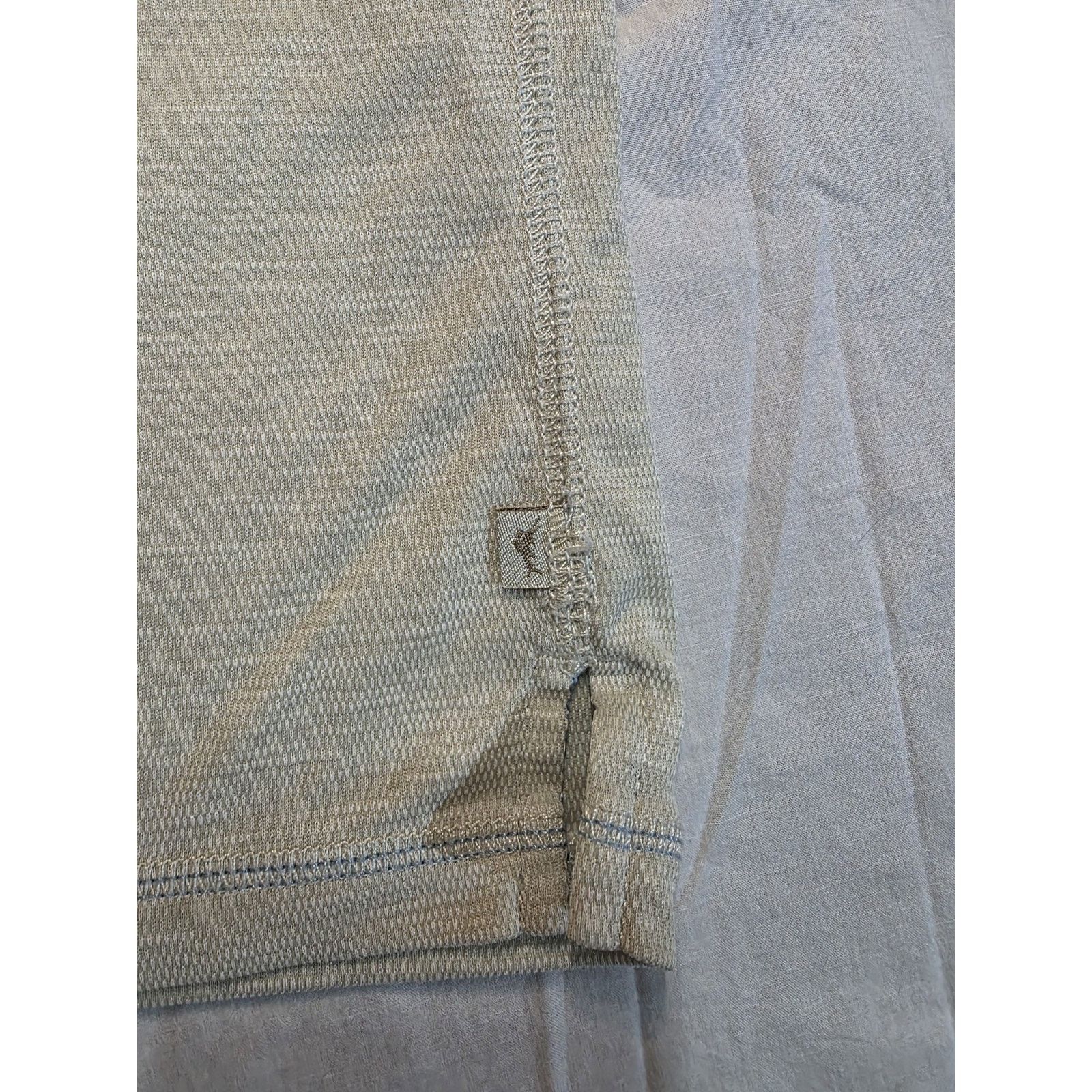 Tommy Bahama Tommy Bahama Men’s Size 3XL Short Sleeve Grey T-Shirt Size US XXL / EU 58 / 5 - 5 Thumbnail