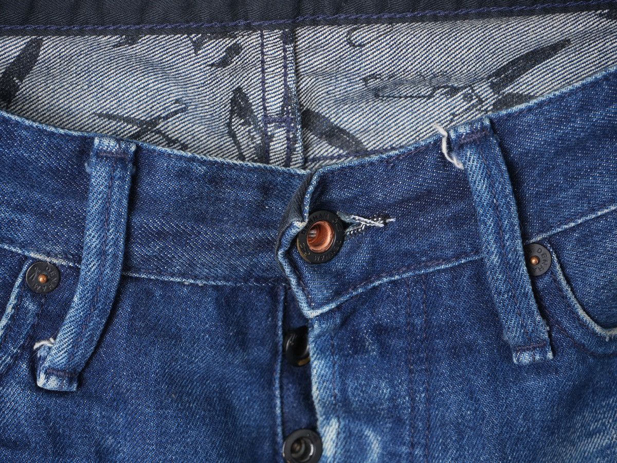 DENHAM Denham Razor jean slim fit size 31 Size US 31 - 6 Thumbnail