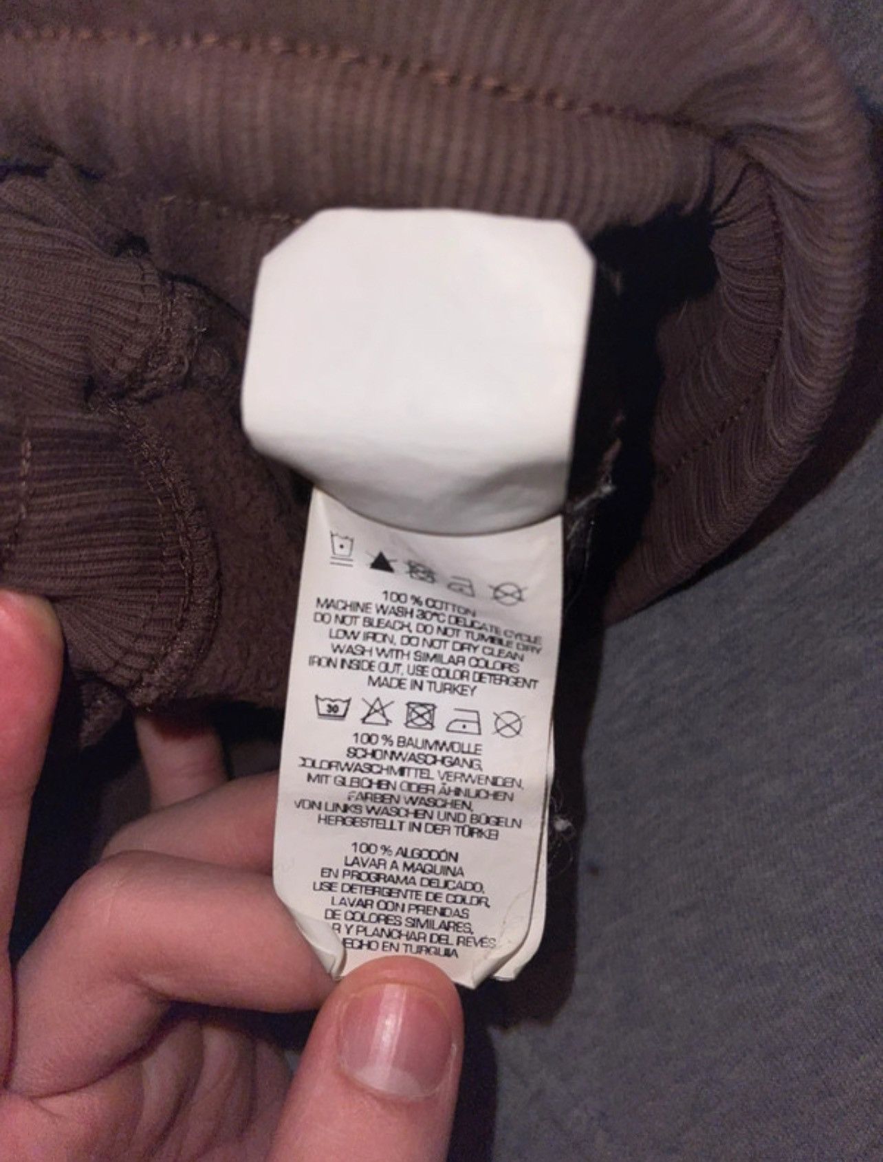 Other 7Heavens Jogger brown Size US 31 - 6 Thumbnail