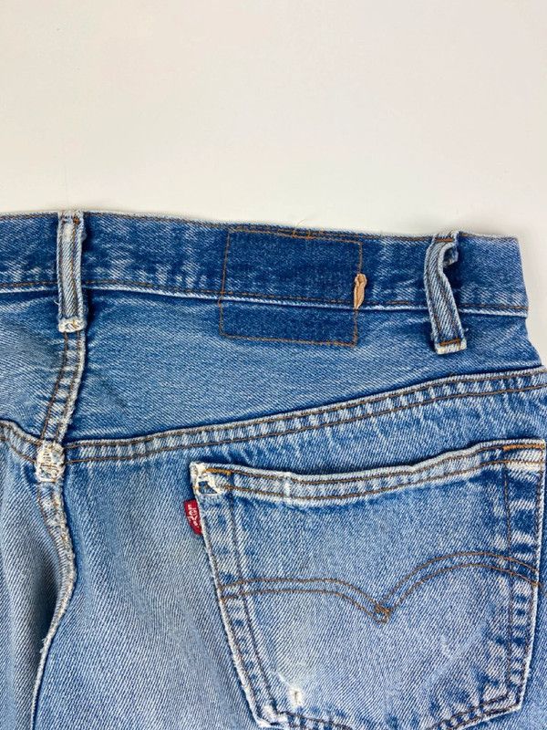 Levi's × Levi's Vintage Clothing Levi's 501 W32XL32 Size US 32 / EU 48 - 3 Thumbnail