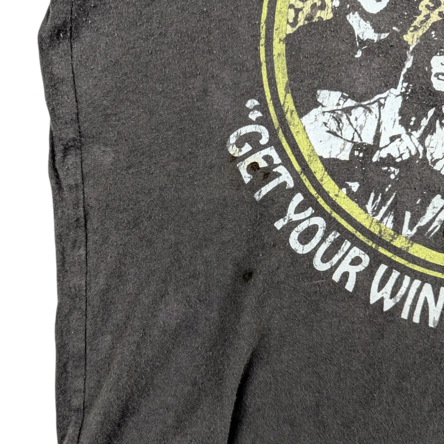 Aerosmith AEROSMITH Get Your Wing 1994 US Tour T-Shirt Size US M / EU 48-50 / 2 - 7 Thumbnail
