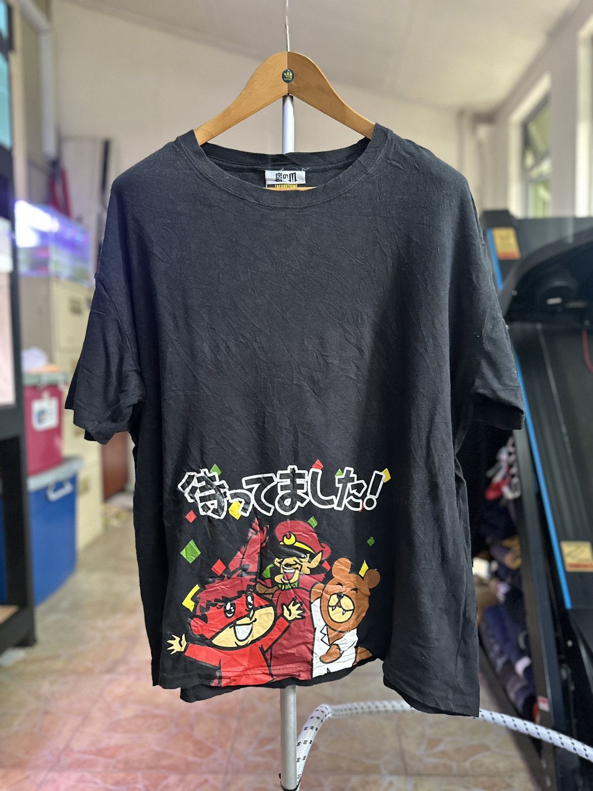 Vintage Vintage cartoon tshirt Size US L / EU 52-54 / 3 - 1 Thumbnail