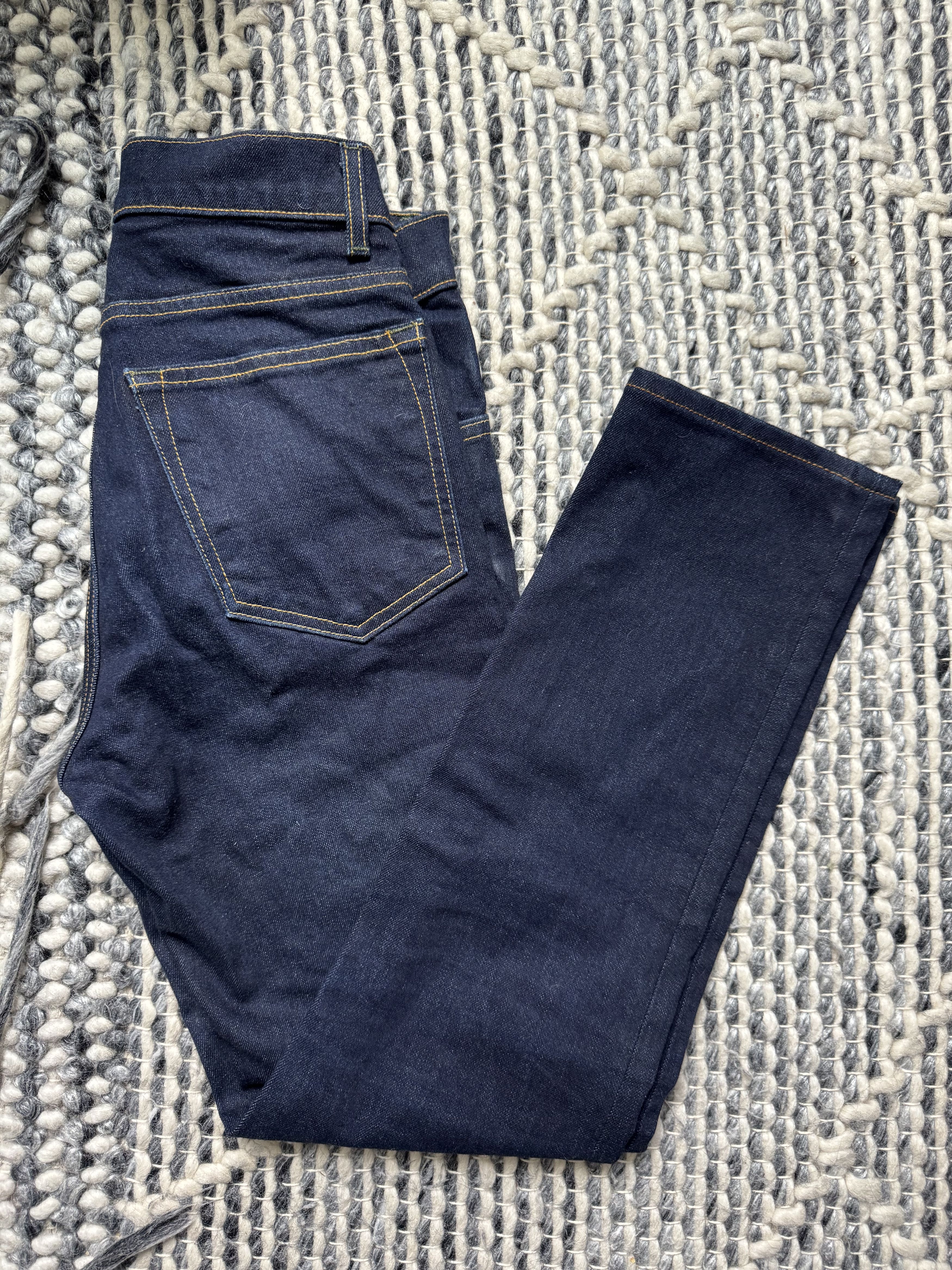 Imogene + Willie Imogene Slim Jeans - Like New - Imogene and Willie Size 26" / US 2 / IT 38 - 1 Thumbnail