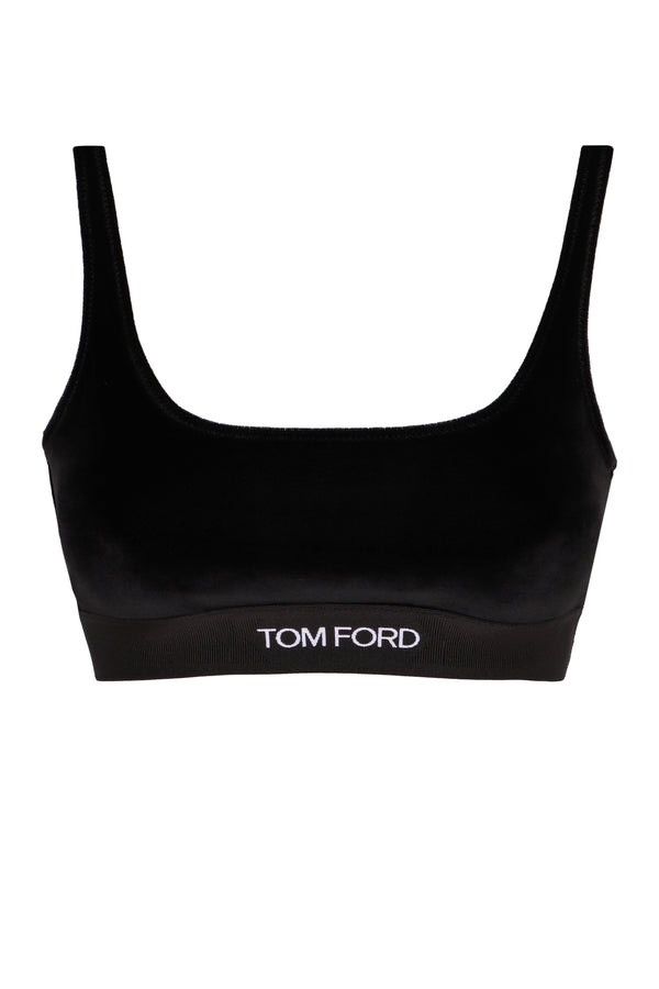 Tom Ford TOM FORD Jersey top Size S / US 4 / IT 40 - 1 Thumbnail