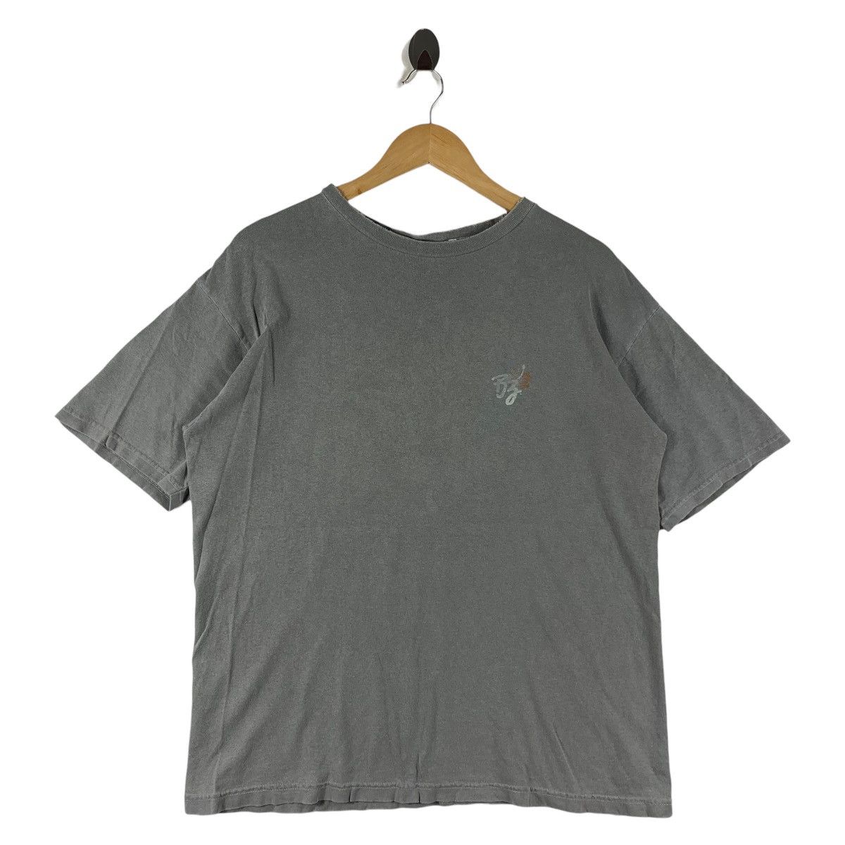Other Vintage 90s BZ Original Surf Wear Tee Size US L / EU 52-54 / 3 - 2 Thumbnail