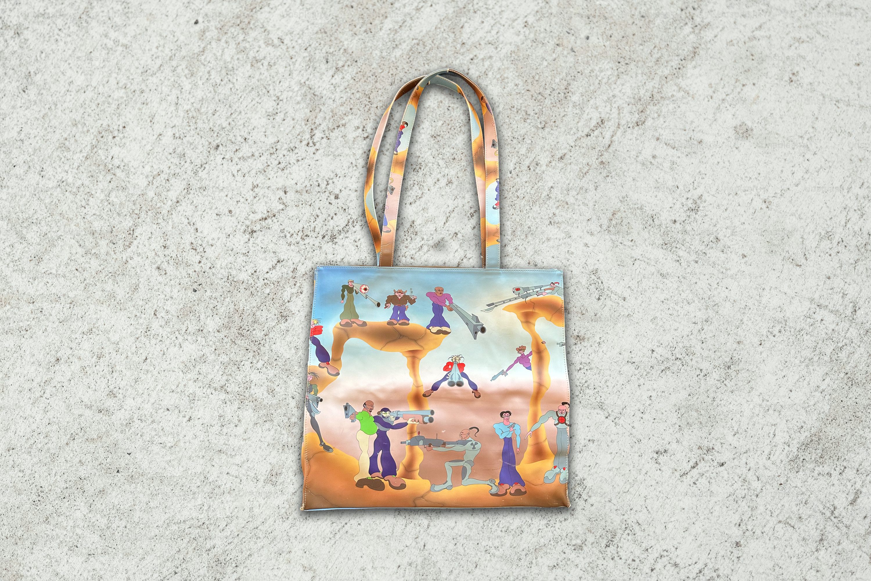 バッグ imran potato \"sack pack\" backpack Imran Potato Ball Sack Backpack NEW! Drawstring Button Clasp