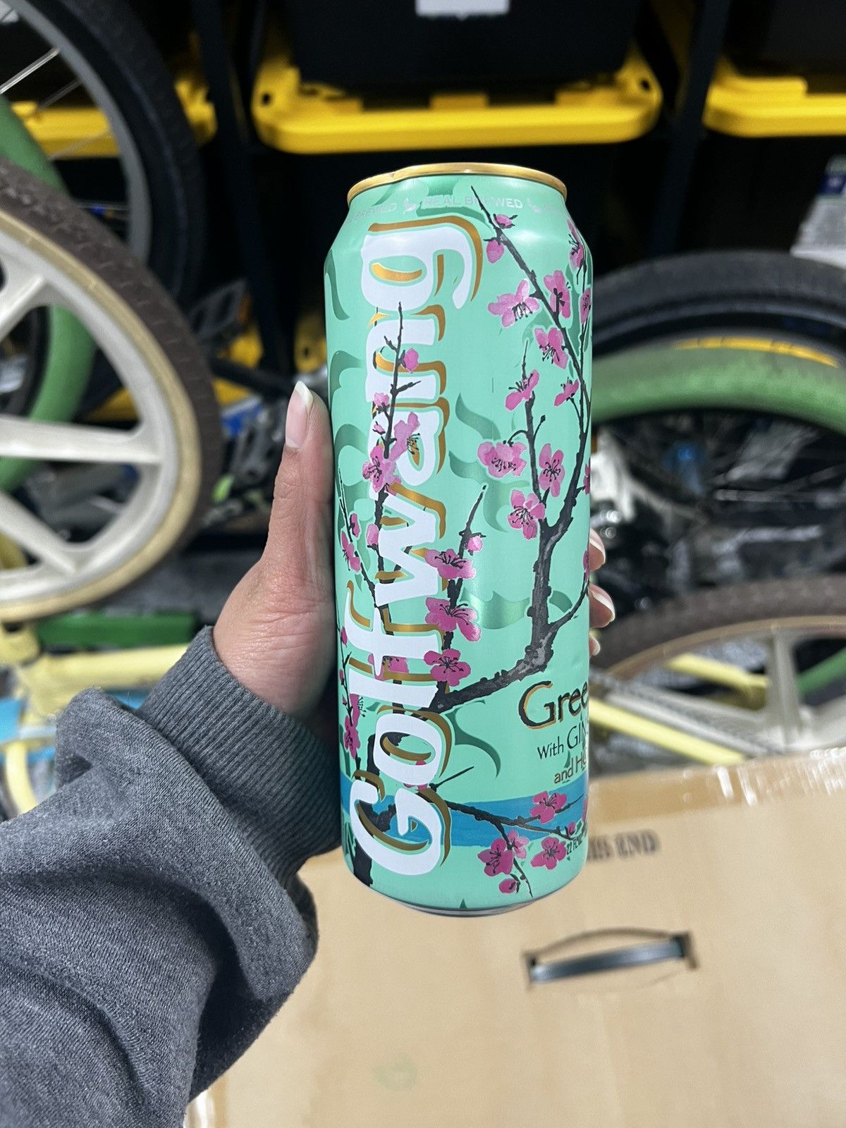 Supreme Golfwang X Arizona Size ONE SIZE - 2 Thumbnail