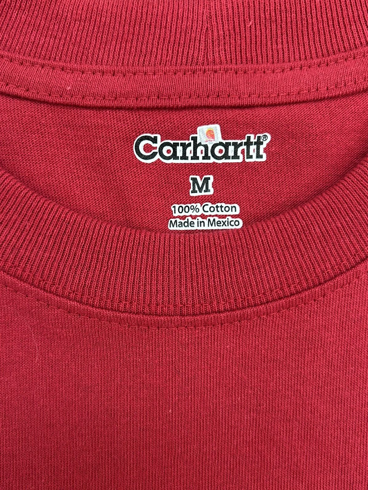Carhartt 2-for-1 Deadstock Carhartt Short Sleeve Work Shirts Size US L / EU 52-54 / 3 - 4 Thumbnail