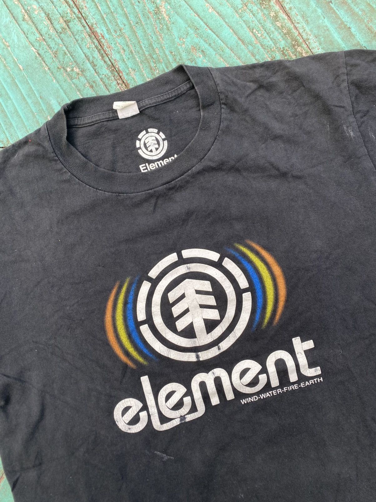 Element Element skate vintage shirt Size US L / EU 52-54 / 3 - 2 Thumbnail