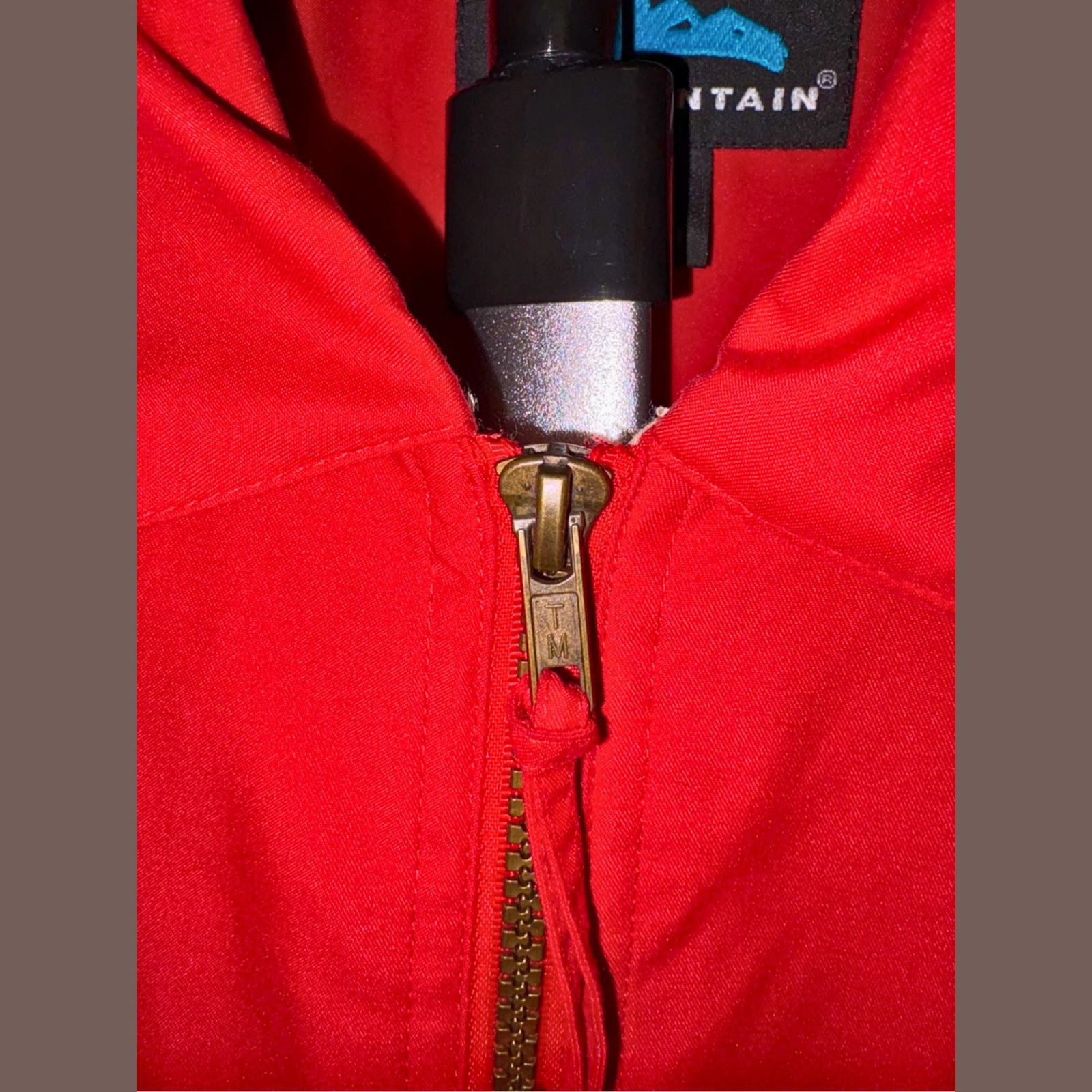 Vintage VTG Tri-Mountain Red Stanford GSB Embroidered Zip Jacket M Size US M / EU 48-50 / 2 - 3 Thumbnail