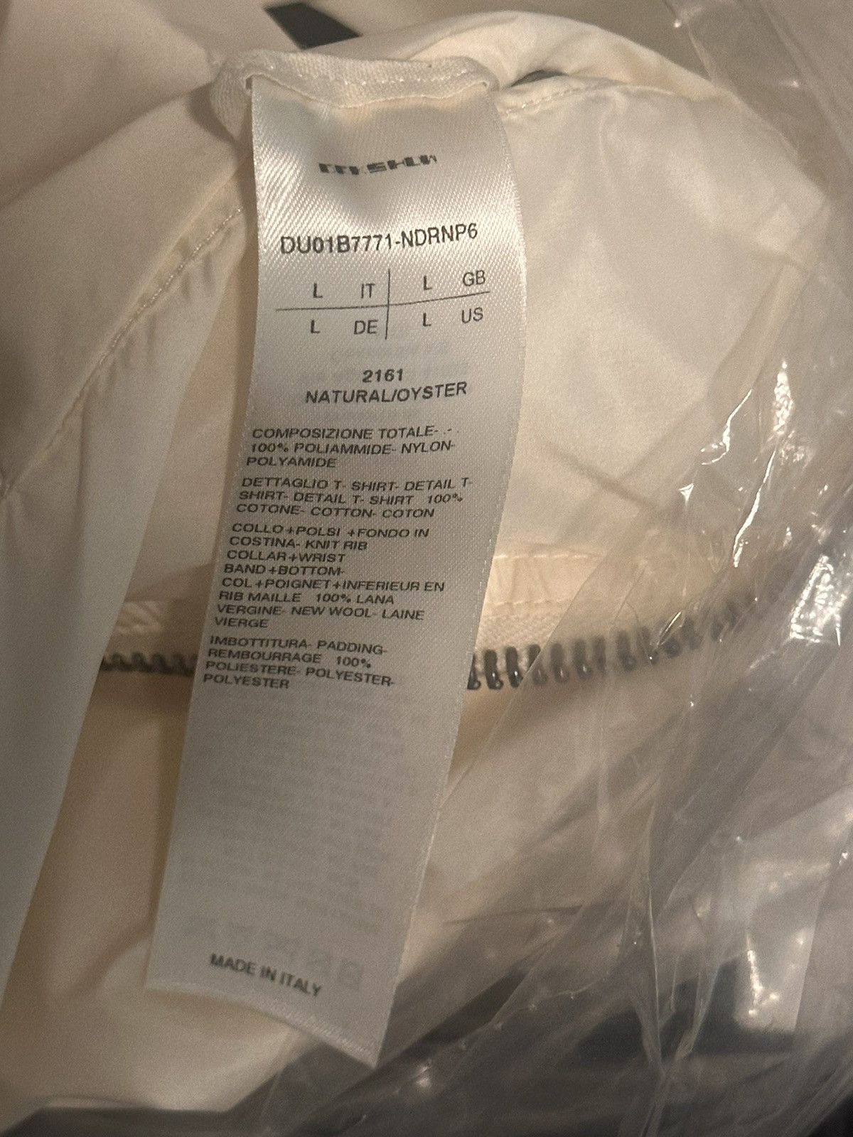 Rick Owens Drkshdw Flight Bomber Jacket DRKSHDW by Rick Size US L / EU 52-54 / 3 - 11 Thumbnail