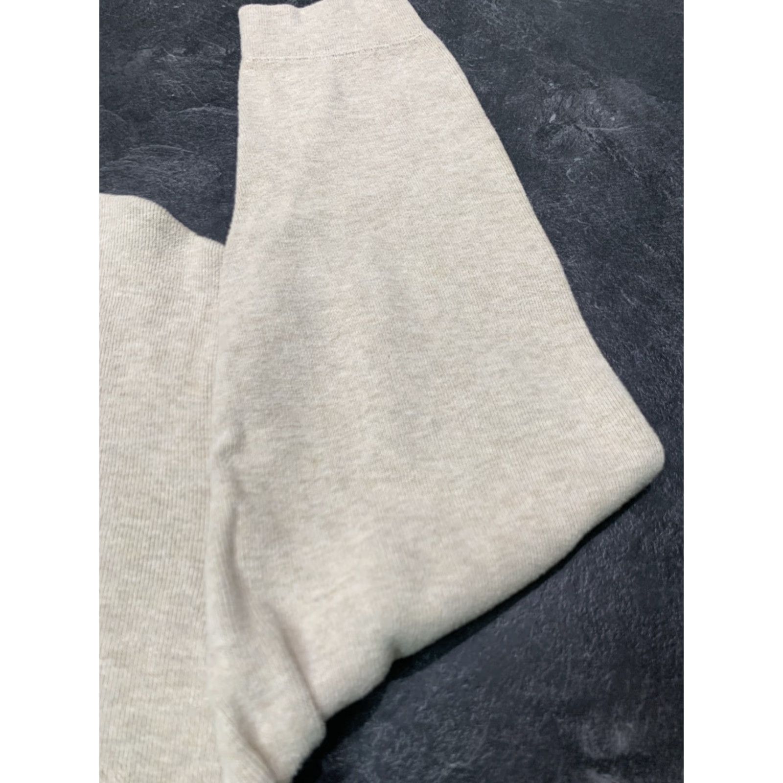 Polo Ralph Lauren Polo Ralph Lauren Men’s Sweater 1/4 Zip Tan Cotton 2XL Pullover Knit Pullover Shirt (note: space corrected) Size US XXL / EU 58 / 5 - 3 Thumbnail