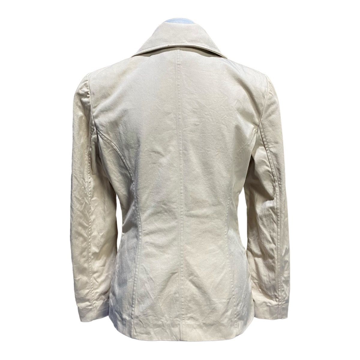 Designer × Givenchy GIVENCHY PARIS BLAZER FOR WOMEN Size M / US 6-8 / IT 42-44 - 2 Thumbnail