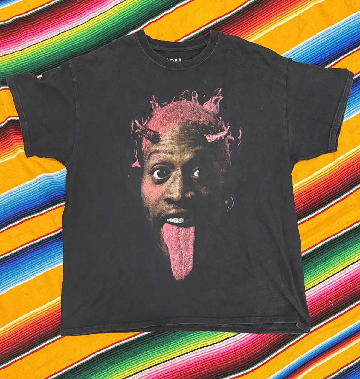 GOAT Crew G.O.A.T CREW x DENNIS RODMAN Size US XL / EU 56 / 4 - 1 Thumbnail