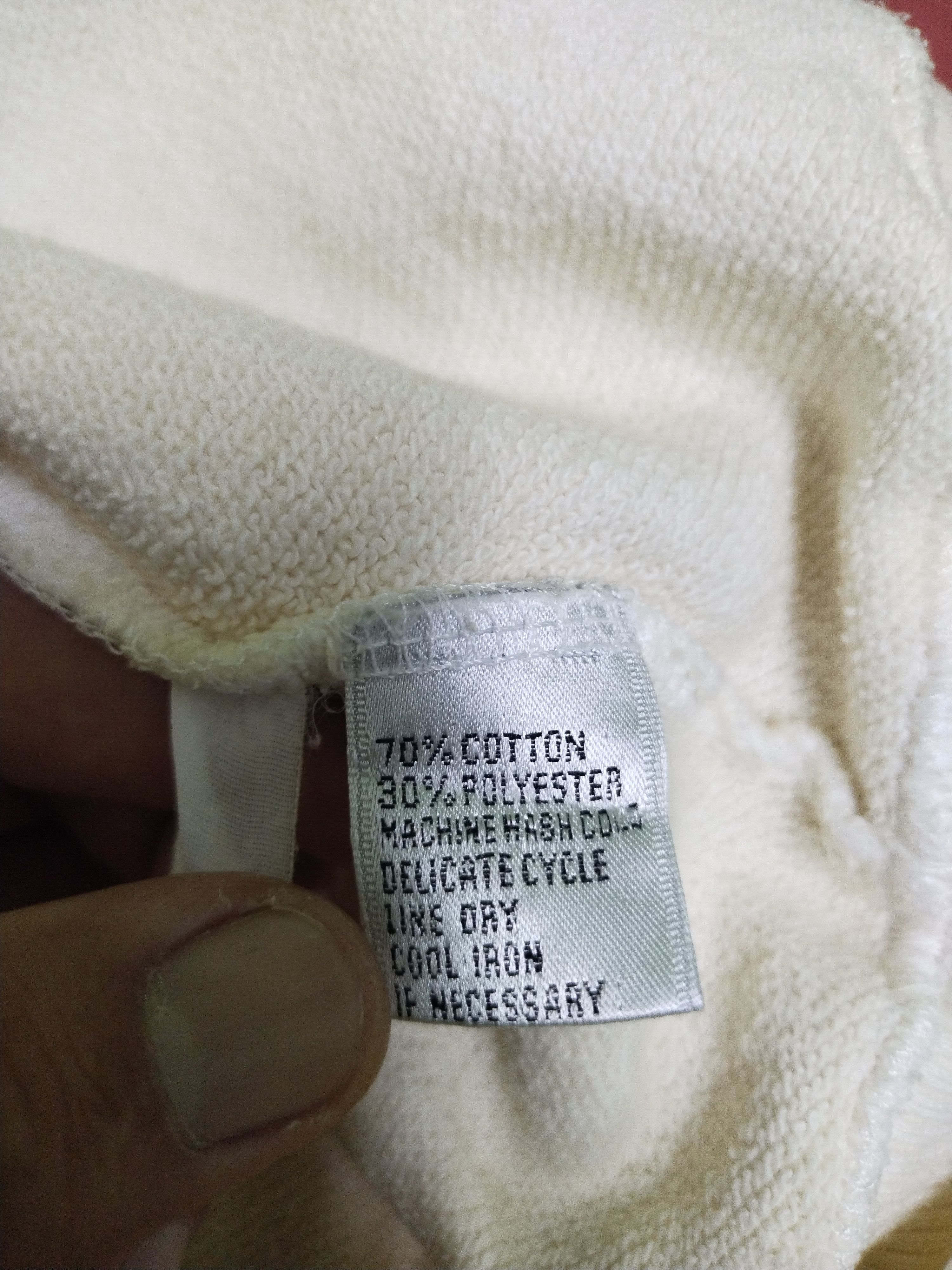 Yves Saint Laurent Vintage Yves Saint Laurent Box Logo Embroidery Sweatshirt Size US L / EU 52-54 / 3 - 9 Thumbnail