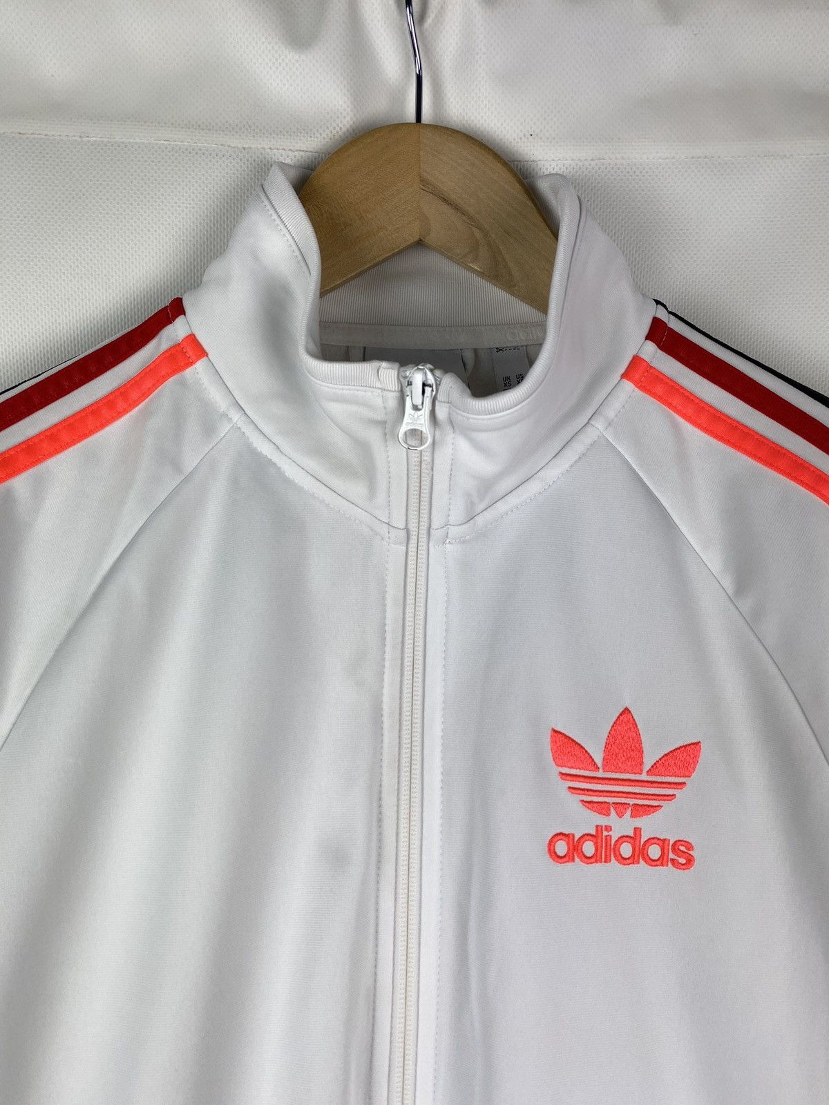 Adidas Adidas Originals Chile 20 men’s track top jacket size Xs Size US XS / EU 42 / 0 - 7 Thumbnail