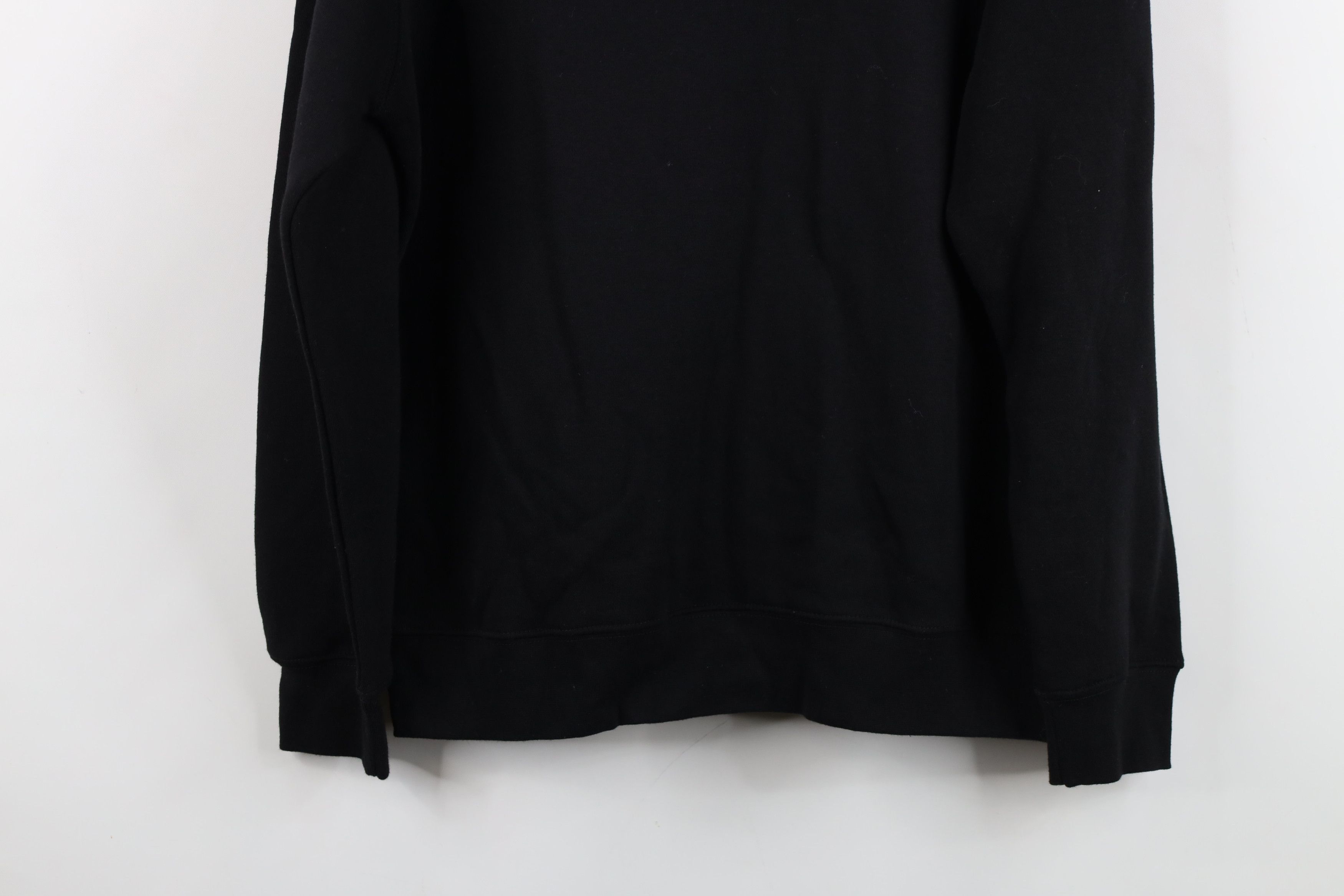 Vintage Y2K Streetwear Roswell Alien Crewneck Sweatshirt Black Size US M / EU 48-50 / 2 - 15 Thumbnail