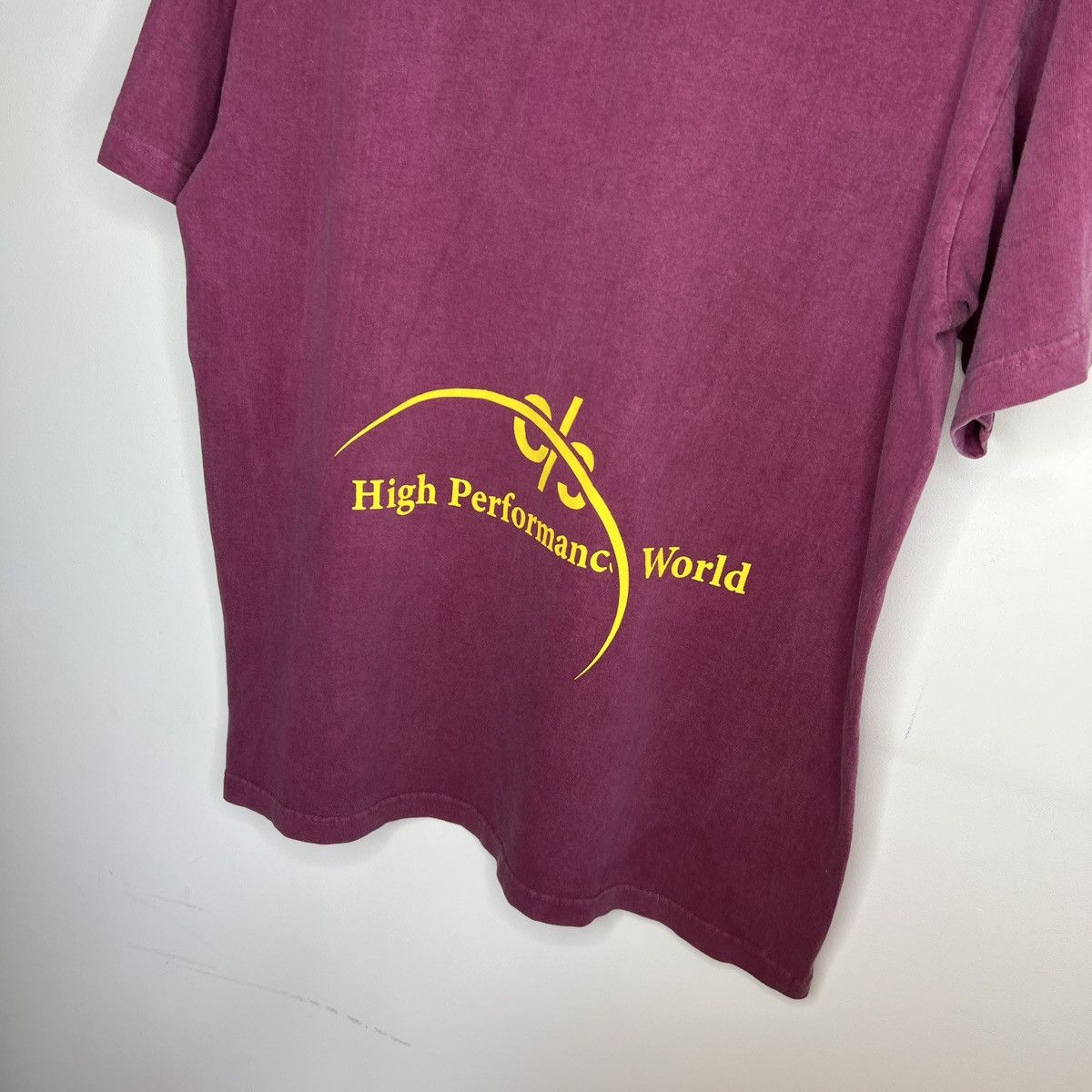A-COLD-WALL* A Cold Wall inside out tee Size US L / EU 52-54 / 3 - 7 Thumbnail