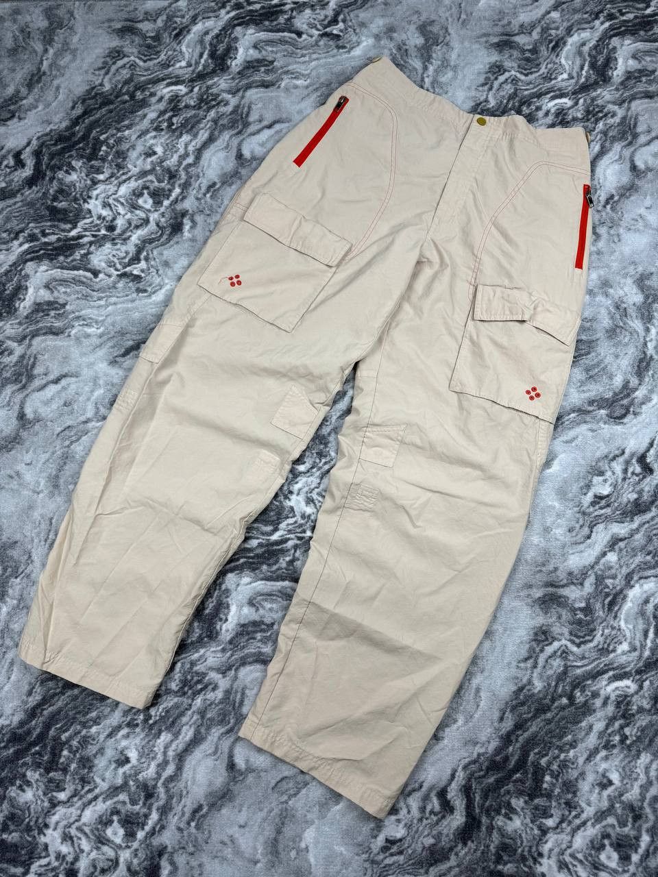 Nike ACG Vintage Nike ACG Cargo Baggy Pants Y2K Size US 36 / EU 52 - 1 Thumbnail