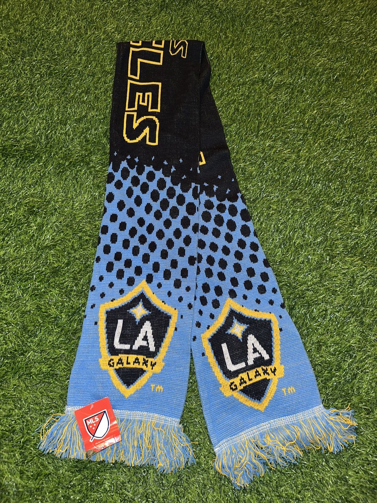 Other Mls la los angeles galaxy soccer scarf Size ONE SIZE - 1 Thumbnail
