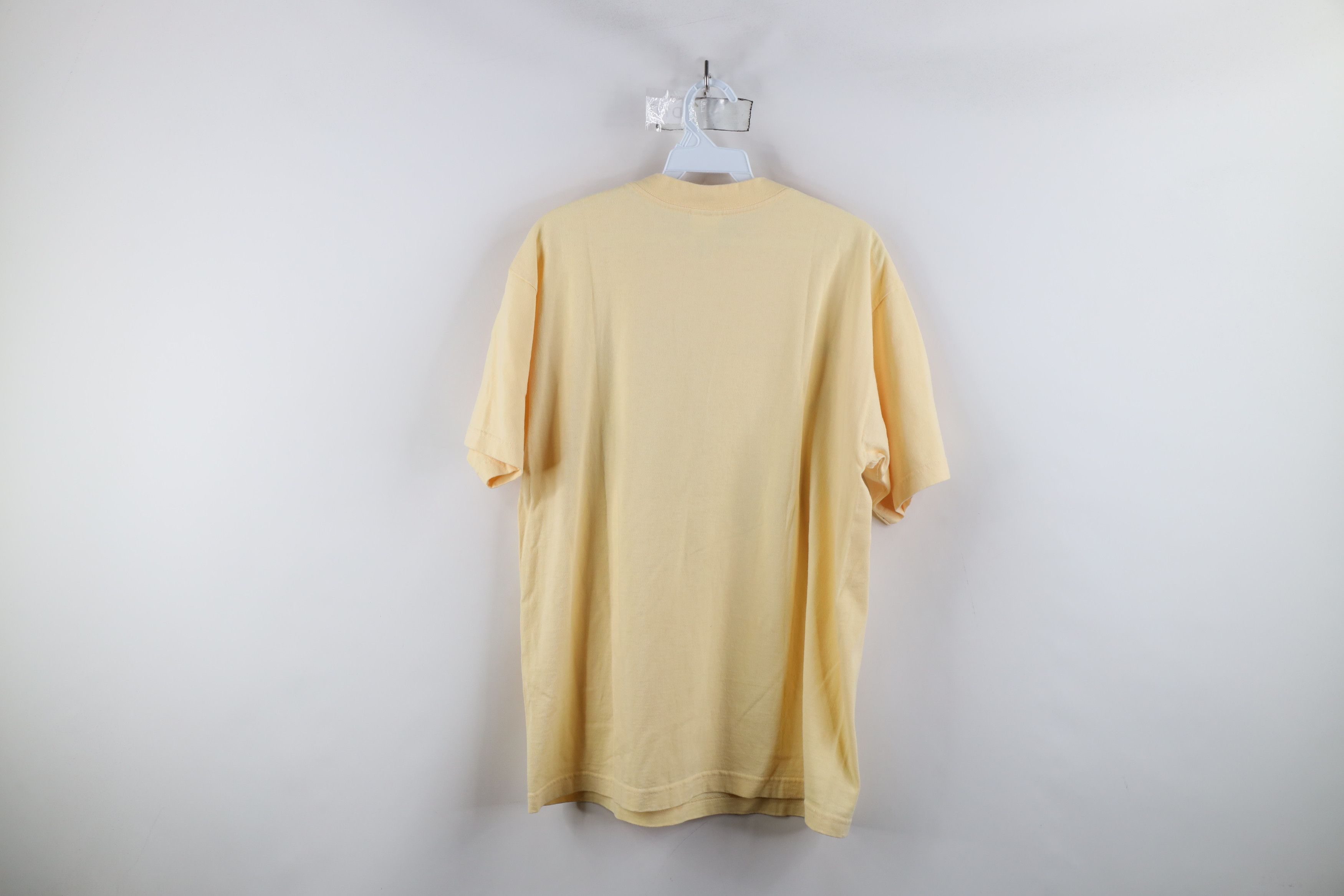 Vintage Vintage 90s Streetwear Mackinac Island Michigan Bird T-Shirt Size L / US 10 / IT 46 - 12 Thumbnail