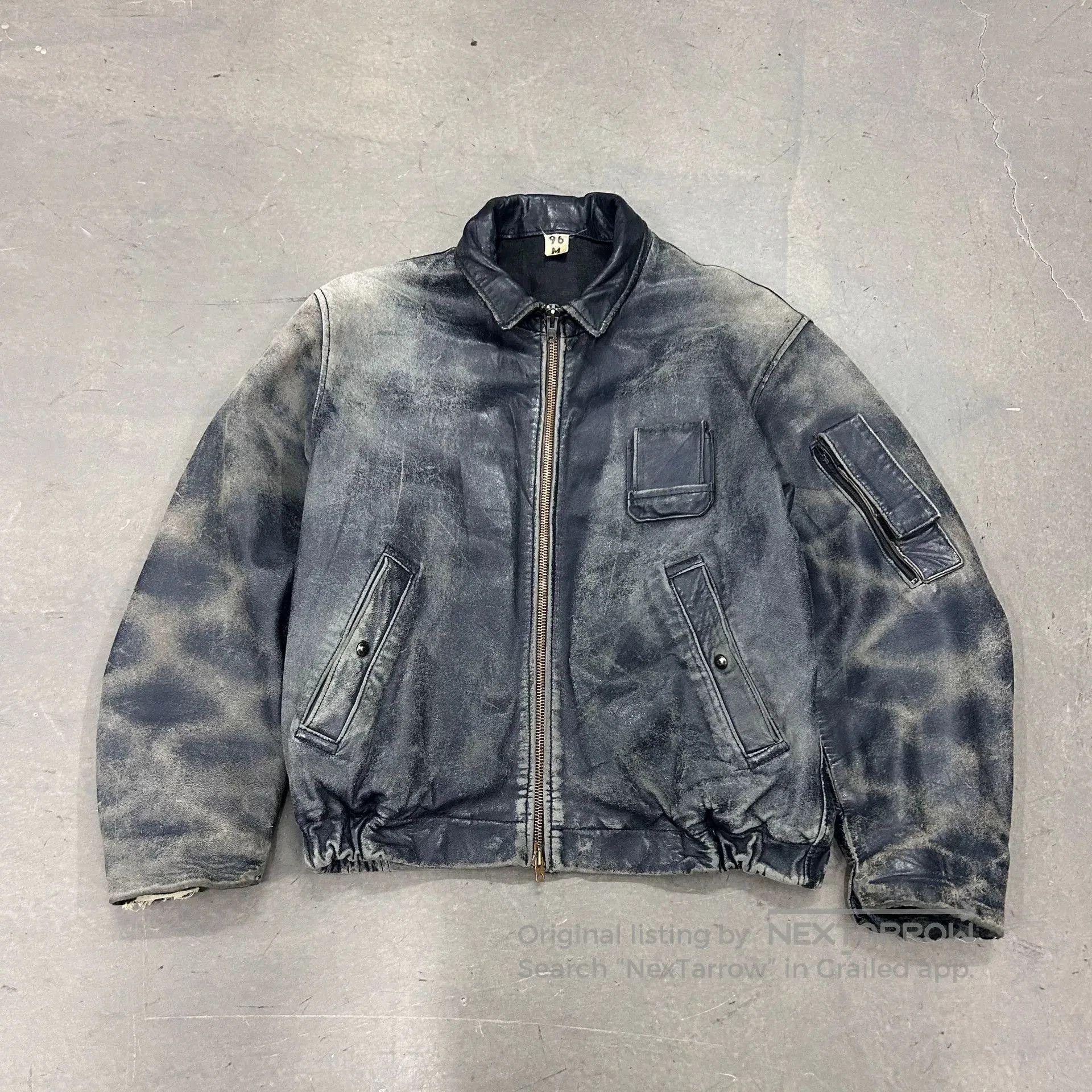 Vintage Vintage 70. Size US M / EU 48-50 / 2 - 1 Thumbnail