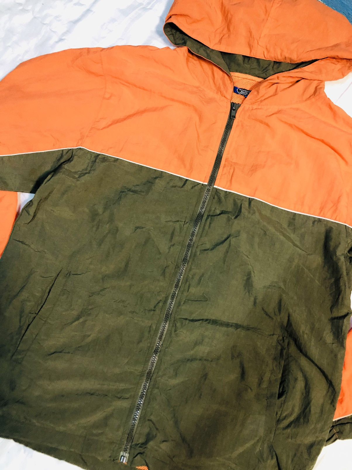 Japanese Brand × North Sea Clothing North Sea Sweater Zippered (7) Size US M / EU 48-50 / 2 - 3 Thumbnail