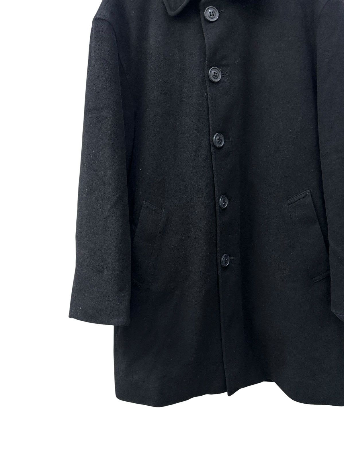 Loro Piana Brook Brothers X Loro Piana Woven In Italy Long Jacket Size US S / EU 44-46 / 1 - 6 Thumbnail