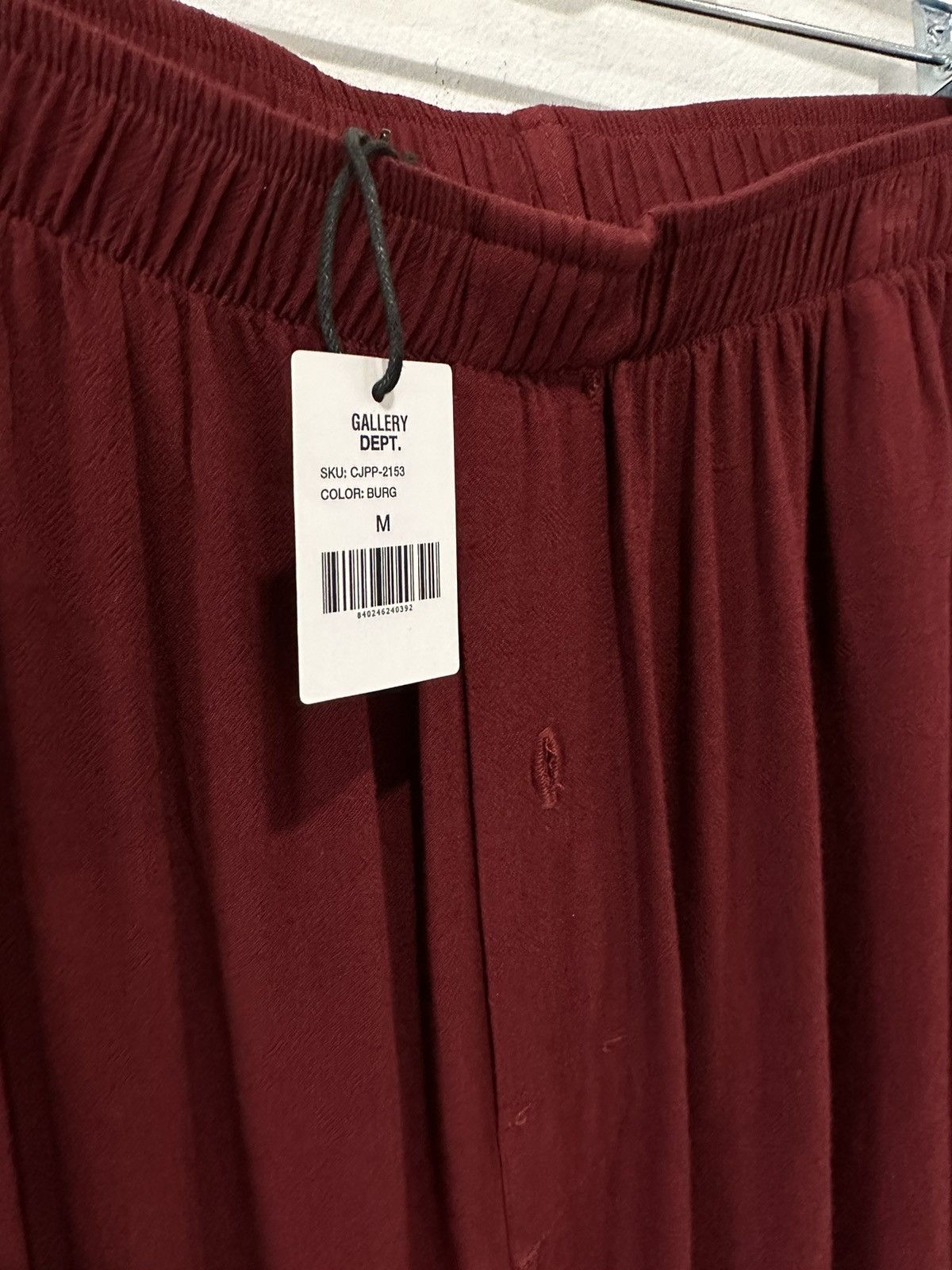 Gallery Dept. Gallery Dept. Linen Pants Size US 32 / EU 48 - 3 Thumbnail