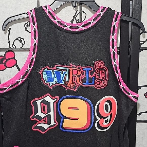 Other Juice Wrld Basketball Jersey Size XS NWT Size US XS / EU 42 / 0 - 9 Thumbnail