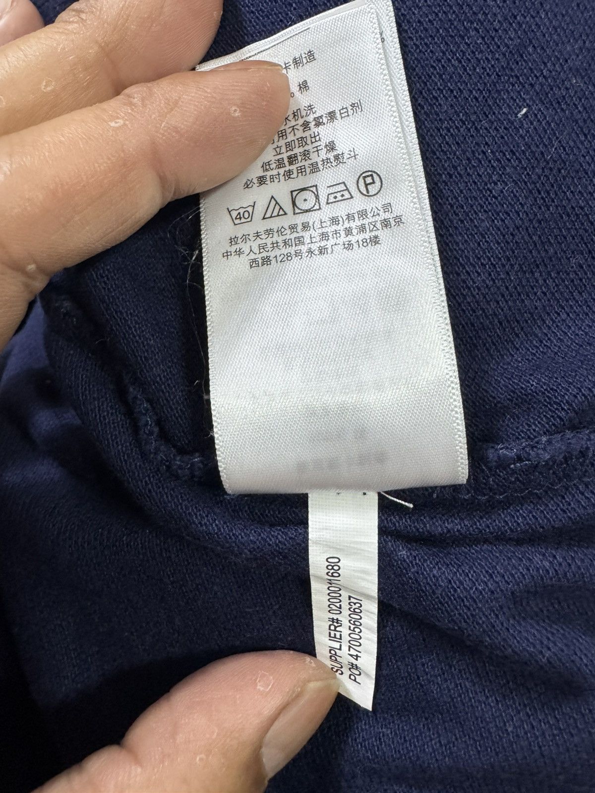 Polo Ralph Lauren Polo Ralph Lauren Summer Classic Size US M / EU 48-50 / 2 - 7 Thumbnail