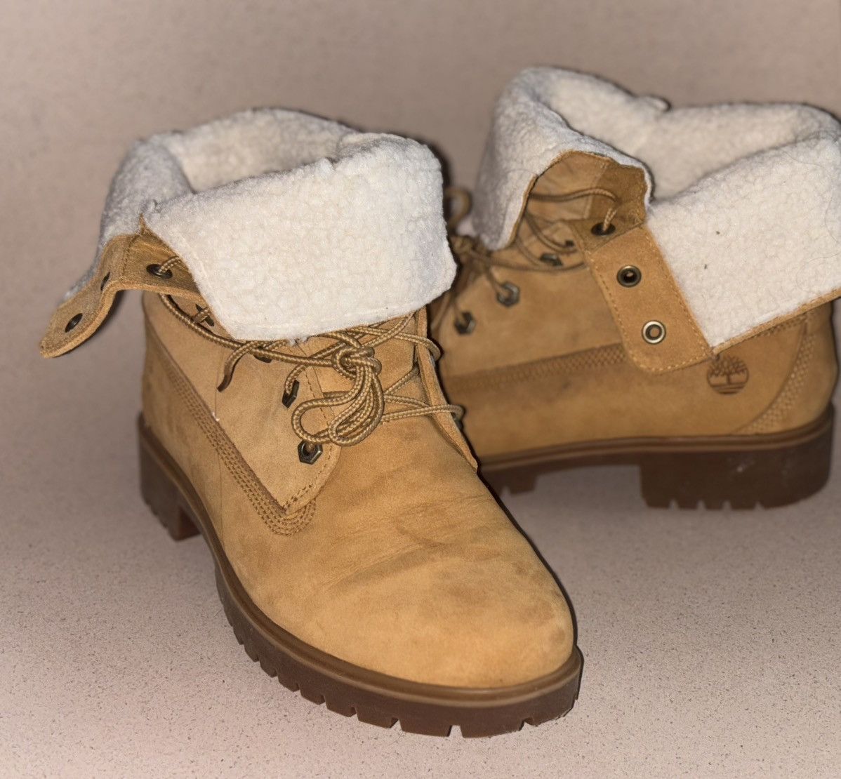 Timberland Women Linden Boots Size US 9 / IT 39 - 1 Thumbnail