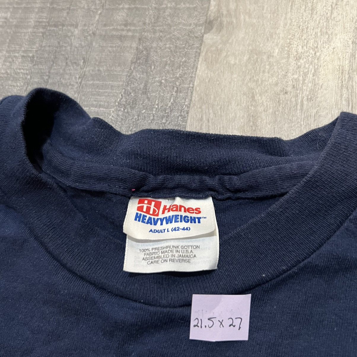 Hanes × Vintage VTG Victoria Clipper Seattle Ferry Travel 90s T Shirt Size US L / EU 52-54 / 3 - 5 Thumbnail