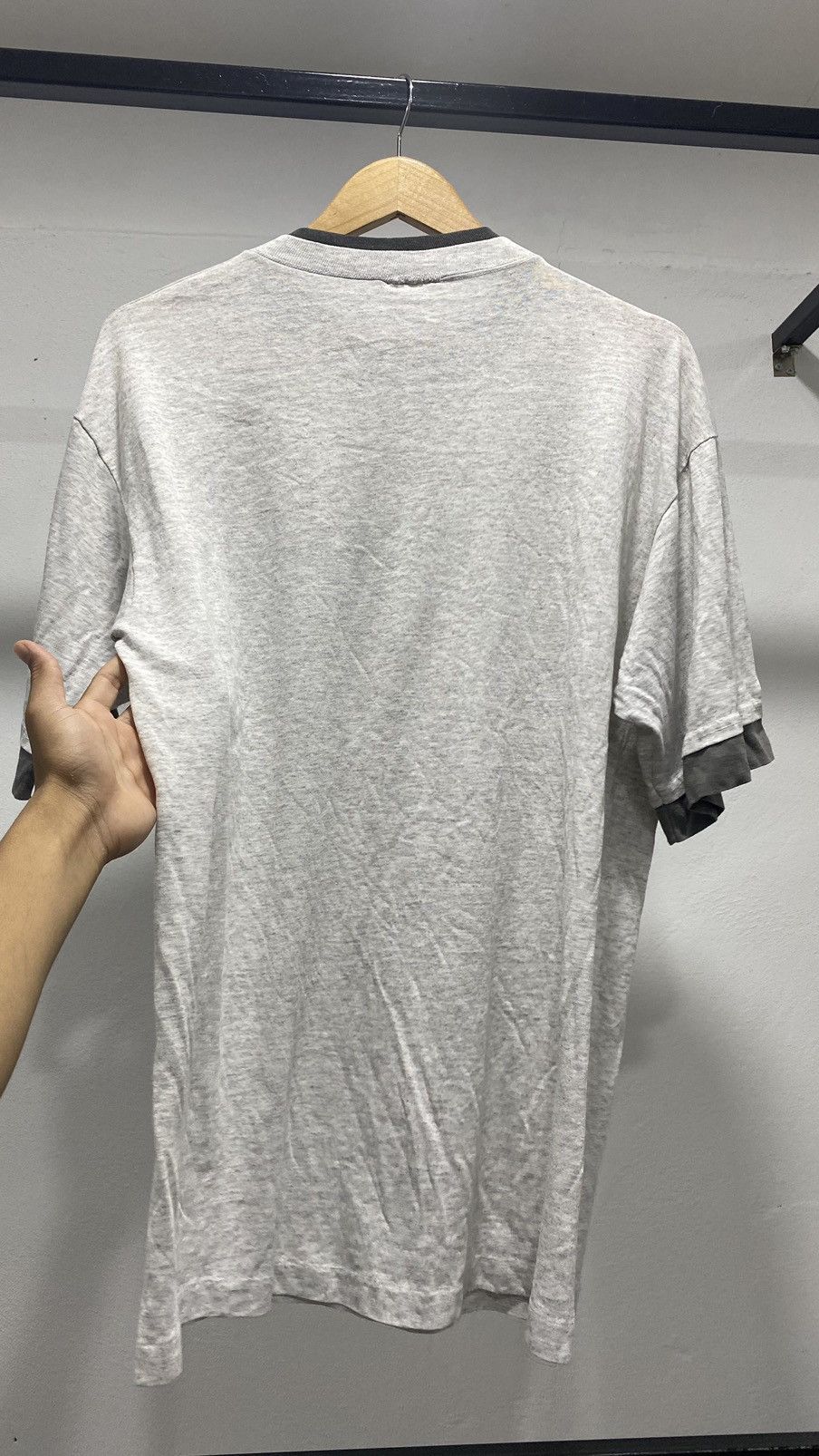 Vintage Spalding 70s 80s Single Stitch Tshirt Size US L / EU 52-54 / 3 - 15 Thumbnail
