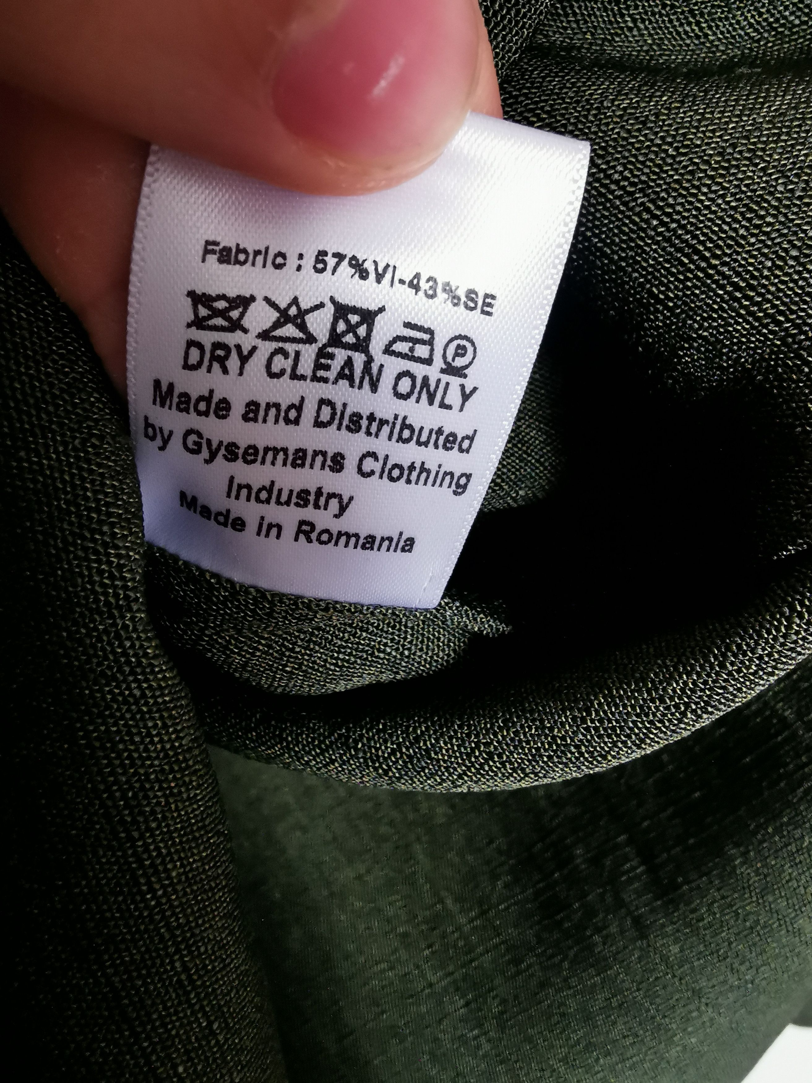 Namacheko Omaro Overshirt Size US L / EU 52-54 / 3 - 9 Thumbnail