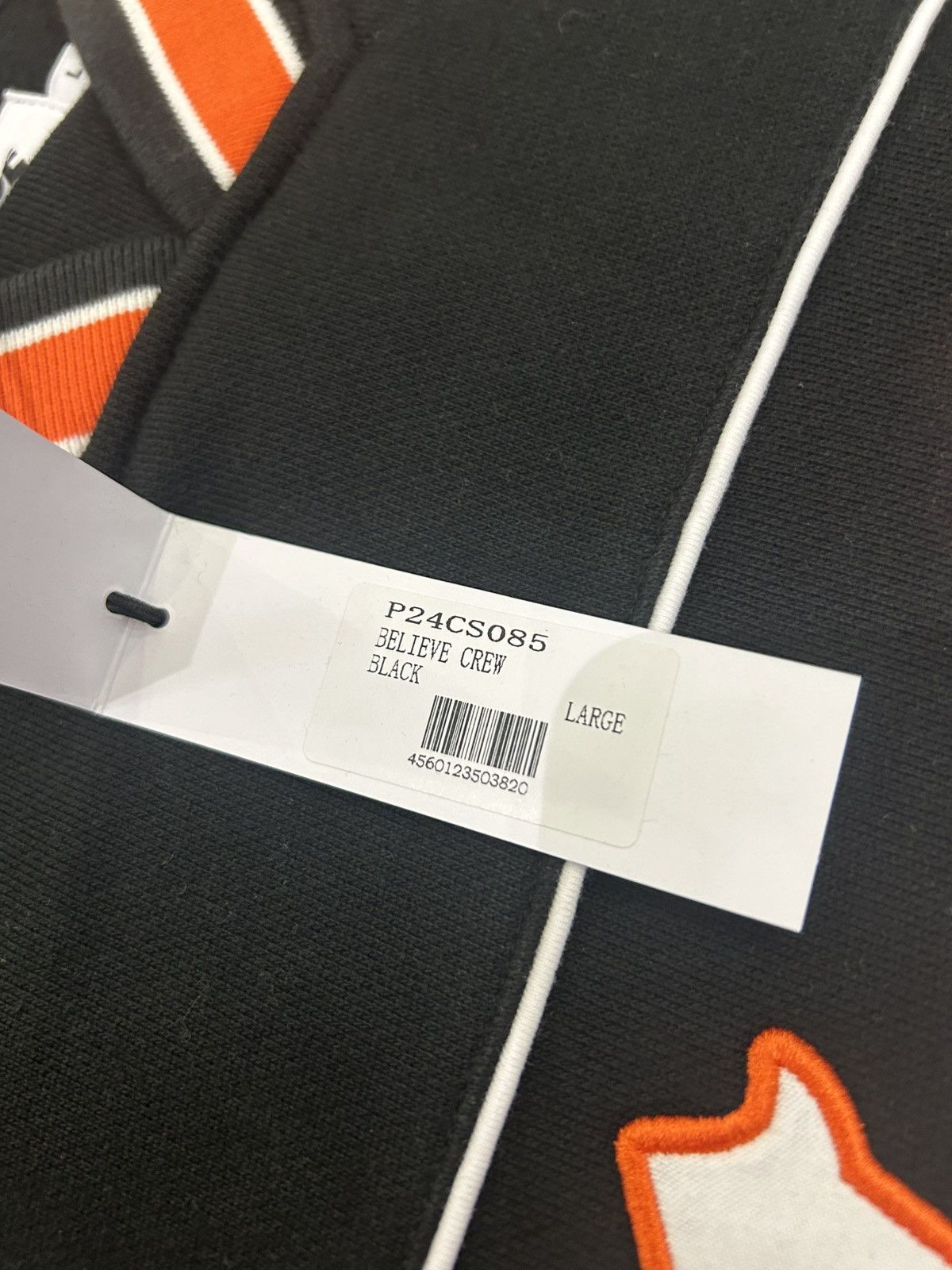 Palace Palace Believe Crewneck Size US L / EU 52-54 / 3 - 4 Thumbnail