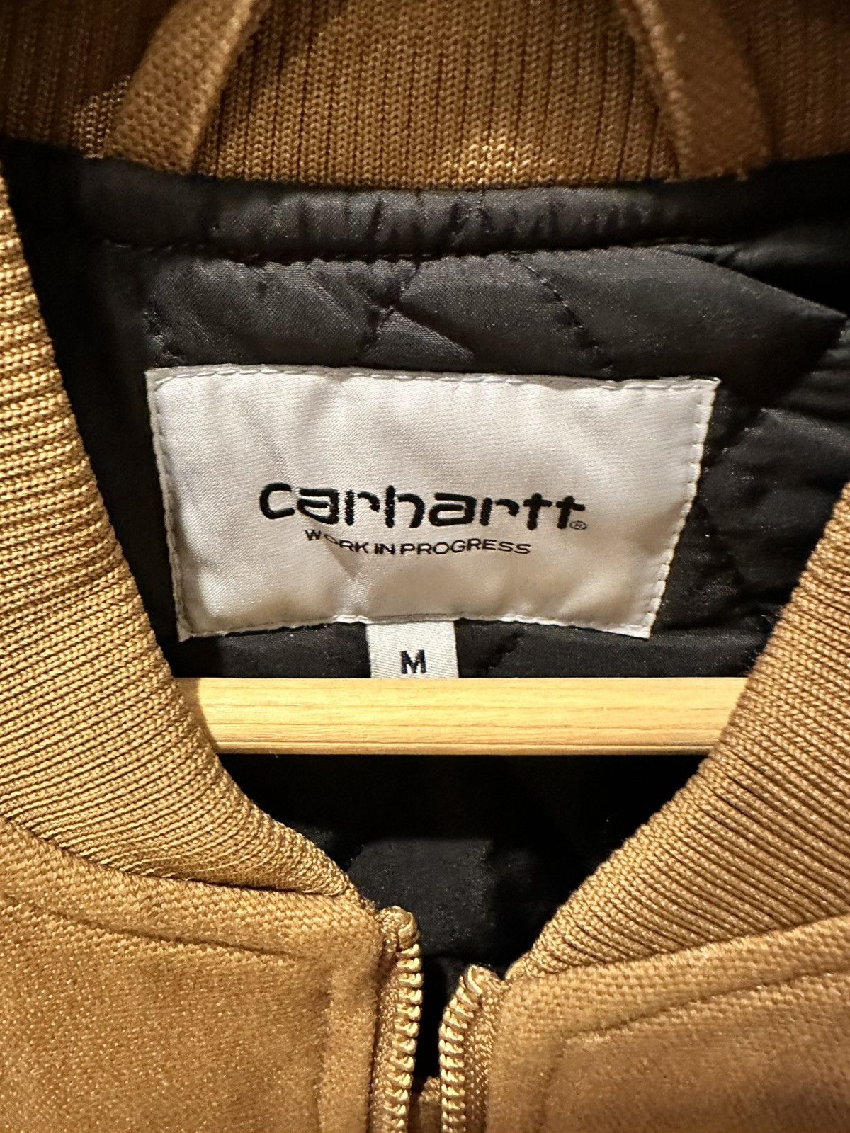 Carhartt Wip Carhartt WIP Size US M / EU 48-50 / 2 - 2 Thumbnail