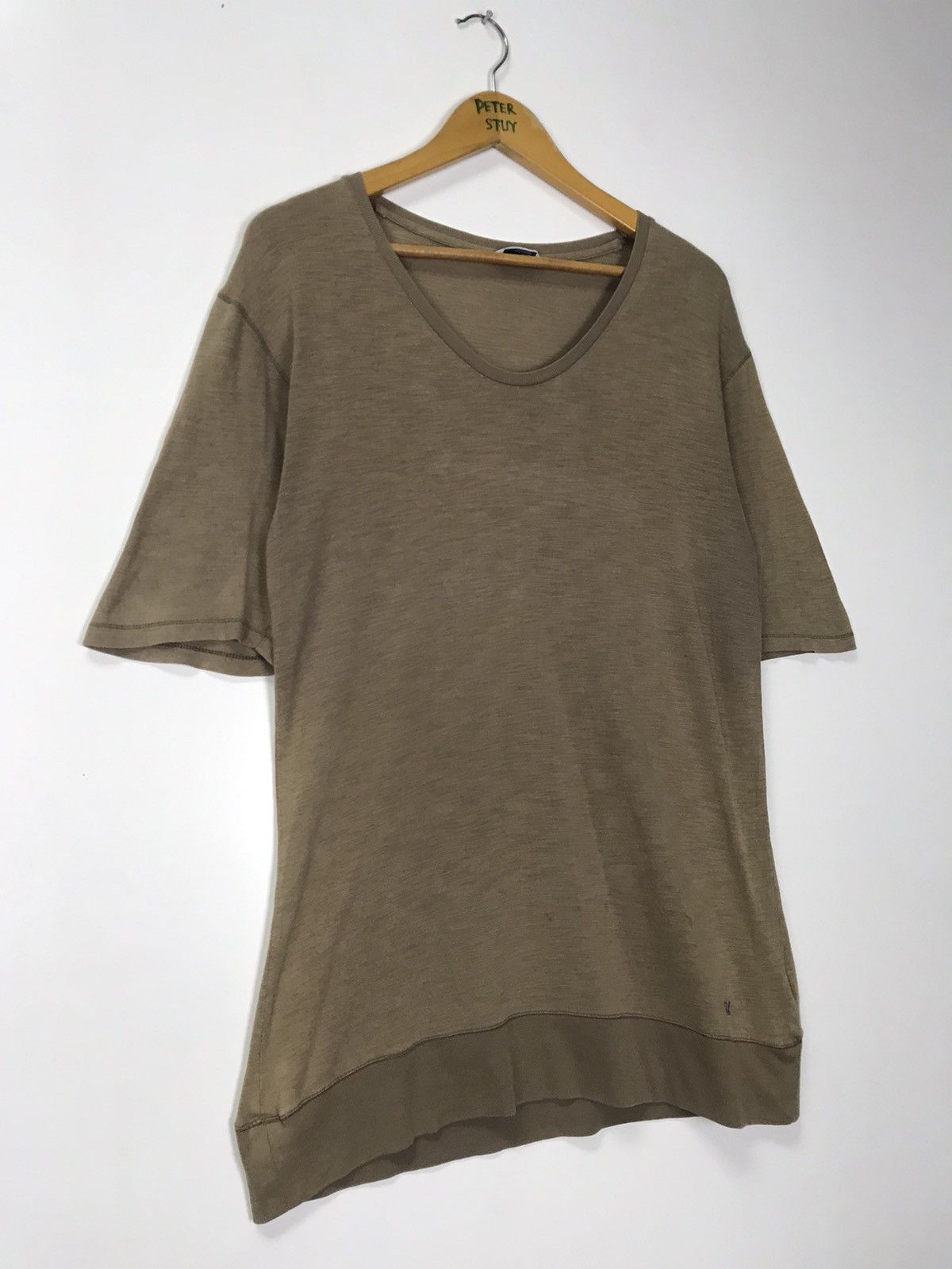 Undercover Uniqlo Undercover plan tee Size US M / EU 48-50 / 2 - 5 Thumbnail