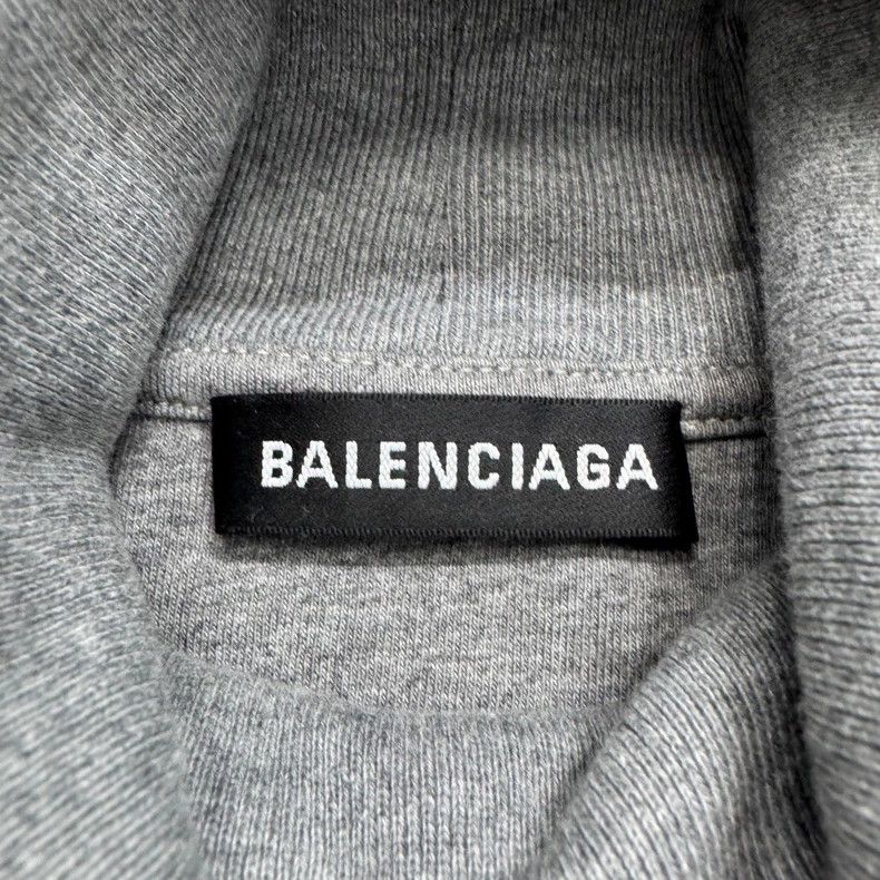 Balenciaga Balenciaga Fake two hoodies. Size US XS / EU 42 / 0 - 2 Thumbnail