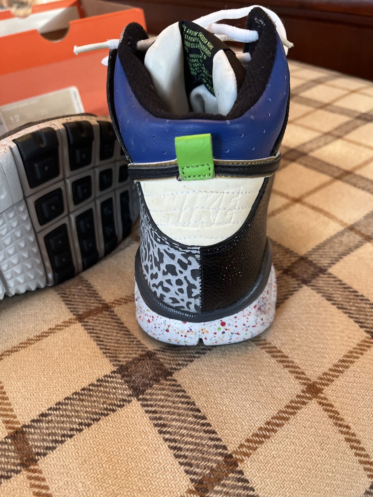 Nike Nike Trainer Dunk High Size US 12 / EU 45 - 7 Thumbnail