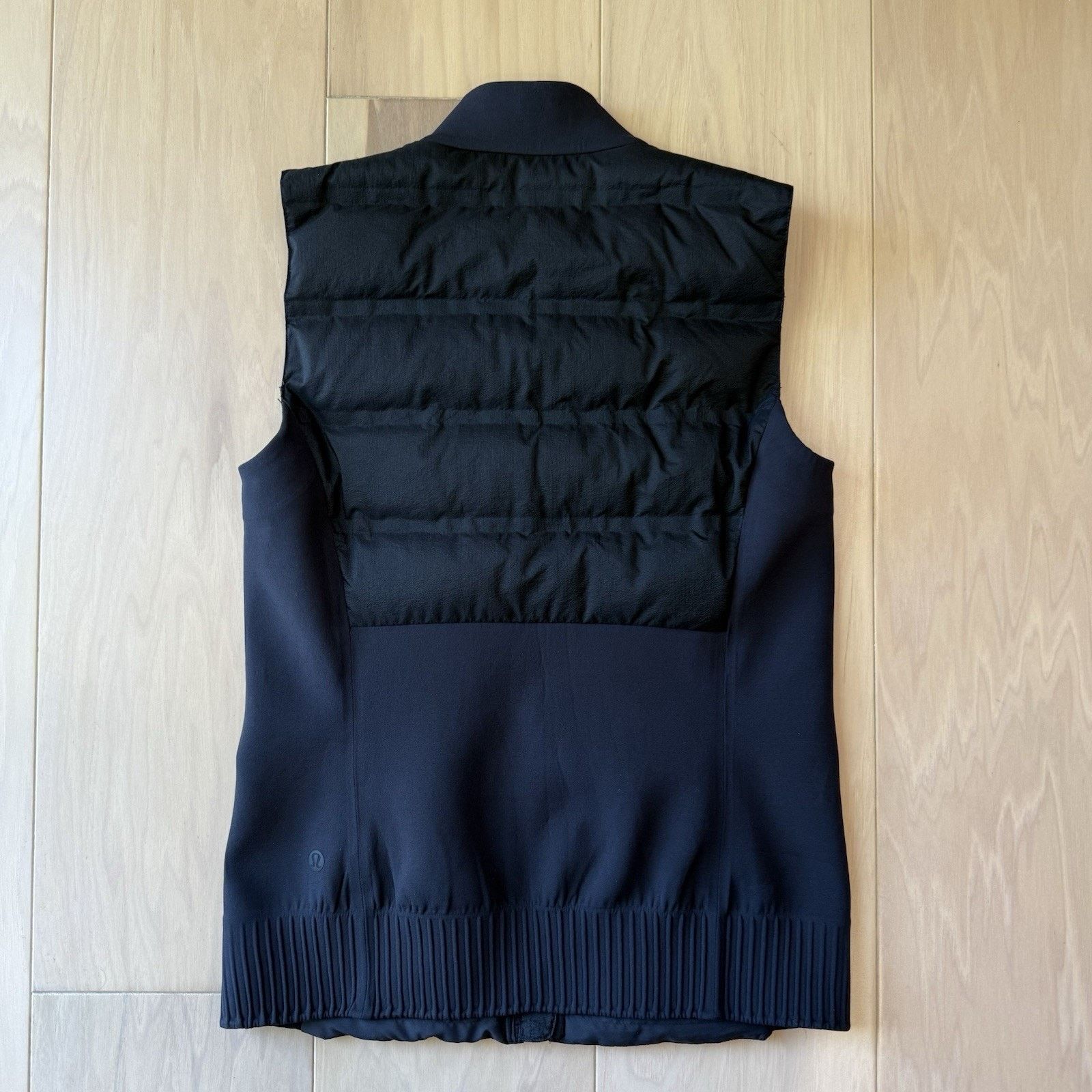 Lululemon Lululemon Down For It All Vest Women's 4 Full Zip Outerwear Size S / US 4 / IT 40 - 7 Thumbnail