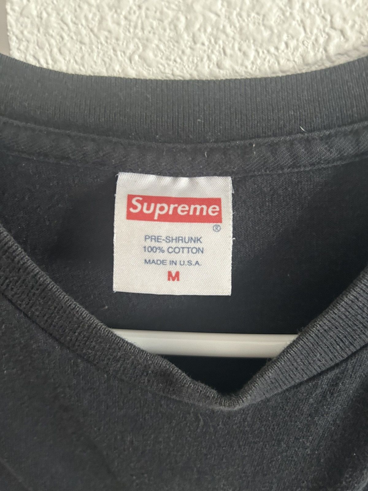 Supreme supreme devil shirt Size US M / EU 48-50 / 2 - 4 Thumbnail