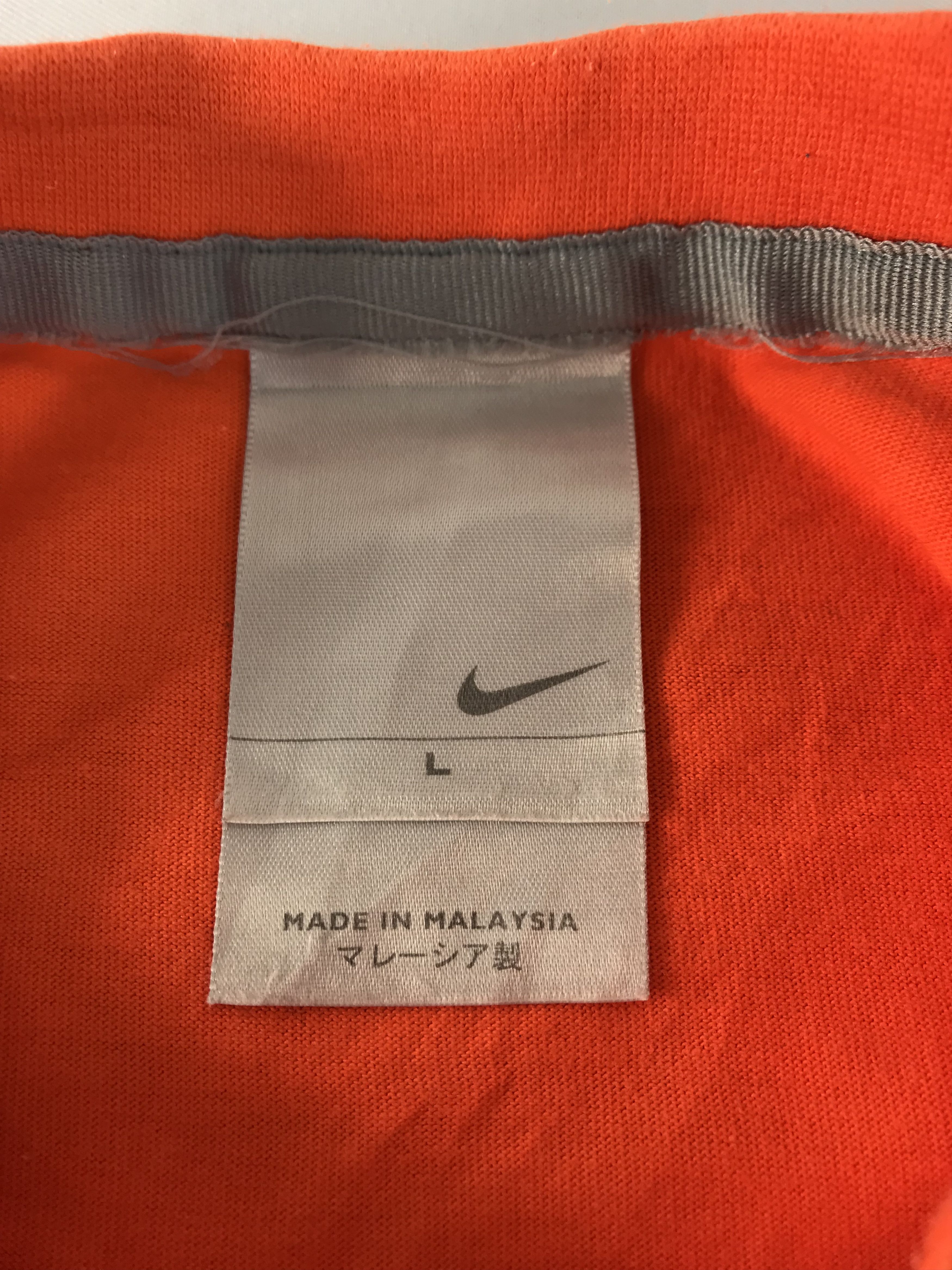 Nike Nike Be True To Your School Printed Tee T-shirt Size US XL / EU 56 / 4 - 5 Thumbnail