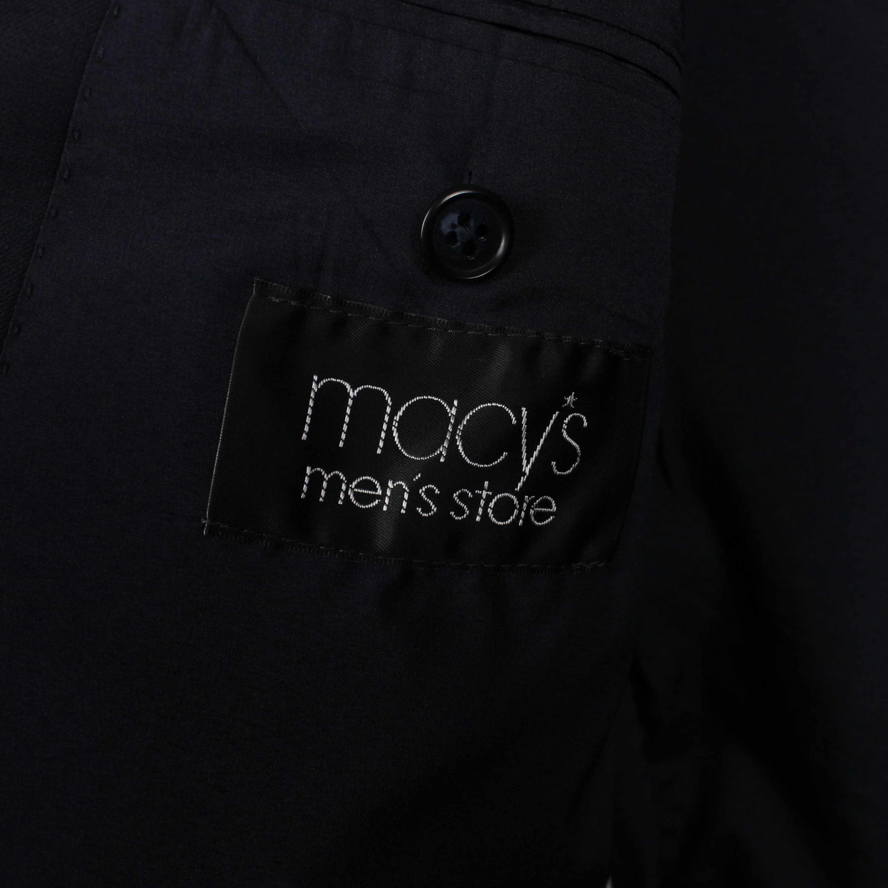 Polo Ralph Lauren Ralph lauren blazer navy blue wool 44R 54 Gold Buttons Size 44R - 7 Thumbnail