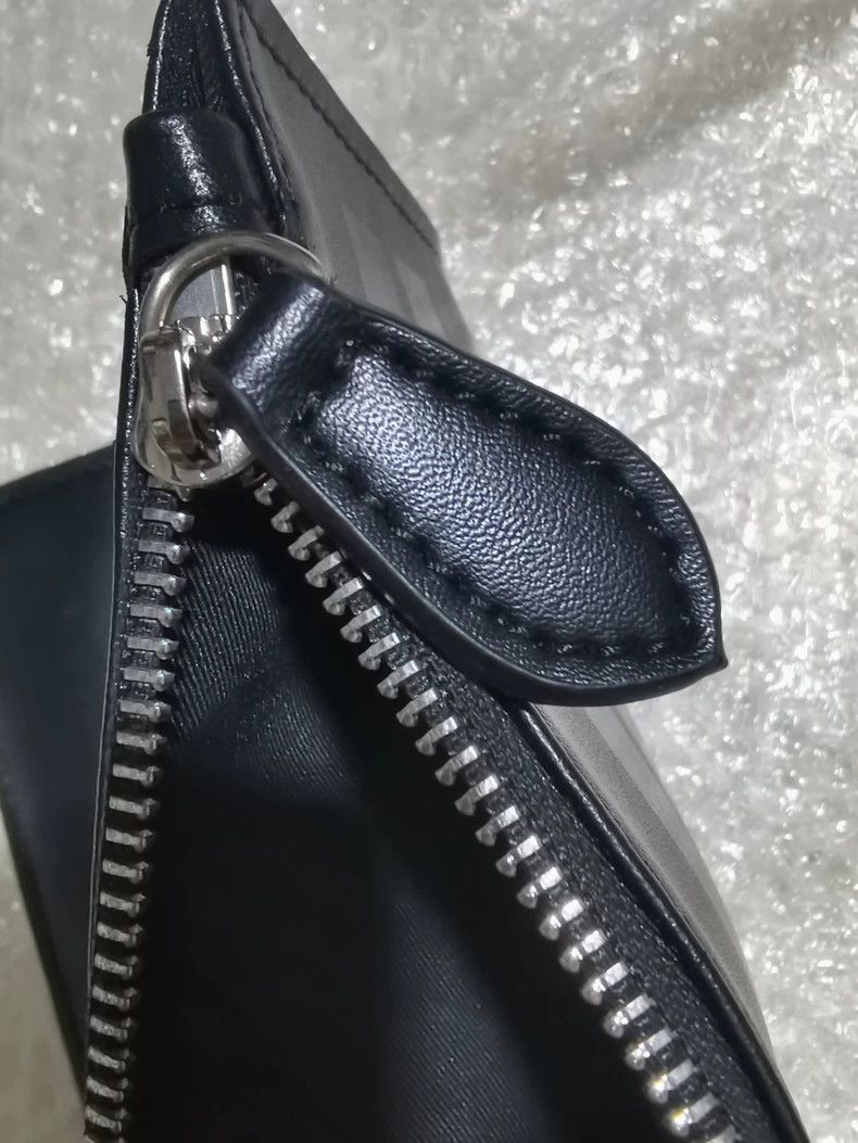Givenchy Givenchy Out-of-print five-pointed star men's handbag Size ONE SIZE - 5 Thumbnail