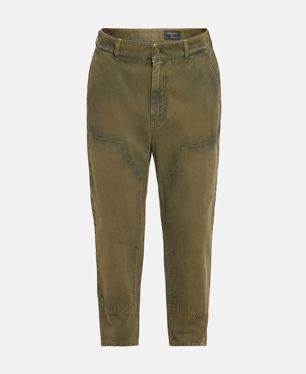 Dolce & Gabbana Casual trousers Size US 29 - 1 Thumbnail