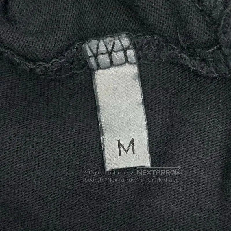 Dior Dior Black Cotton Men's T-shirt . Size US M / EU 48-50 / 2 - 8 Thumbnail