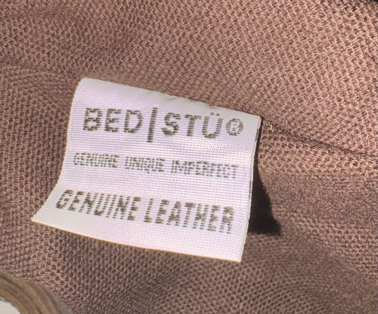 Bed Stu Bed Stu New Tahiti Skye Leather Crossbody Bag Size ONE SIZE - 11 Thumbnail