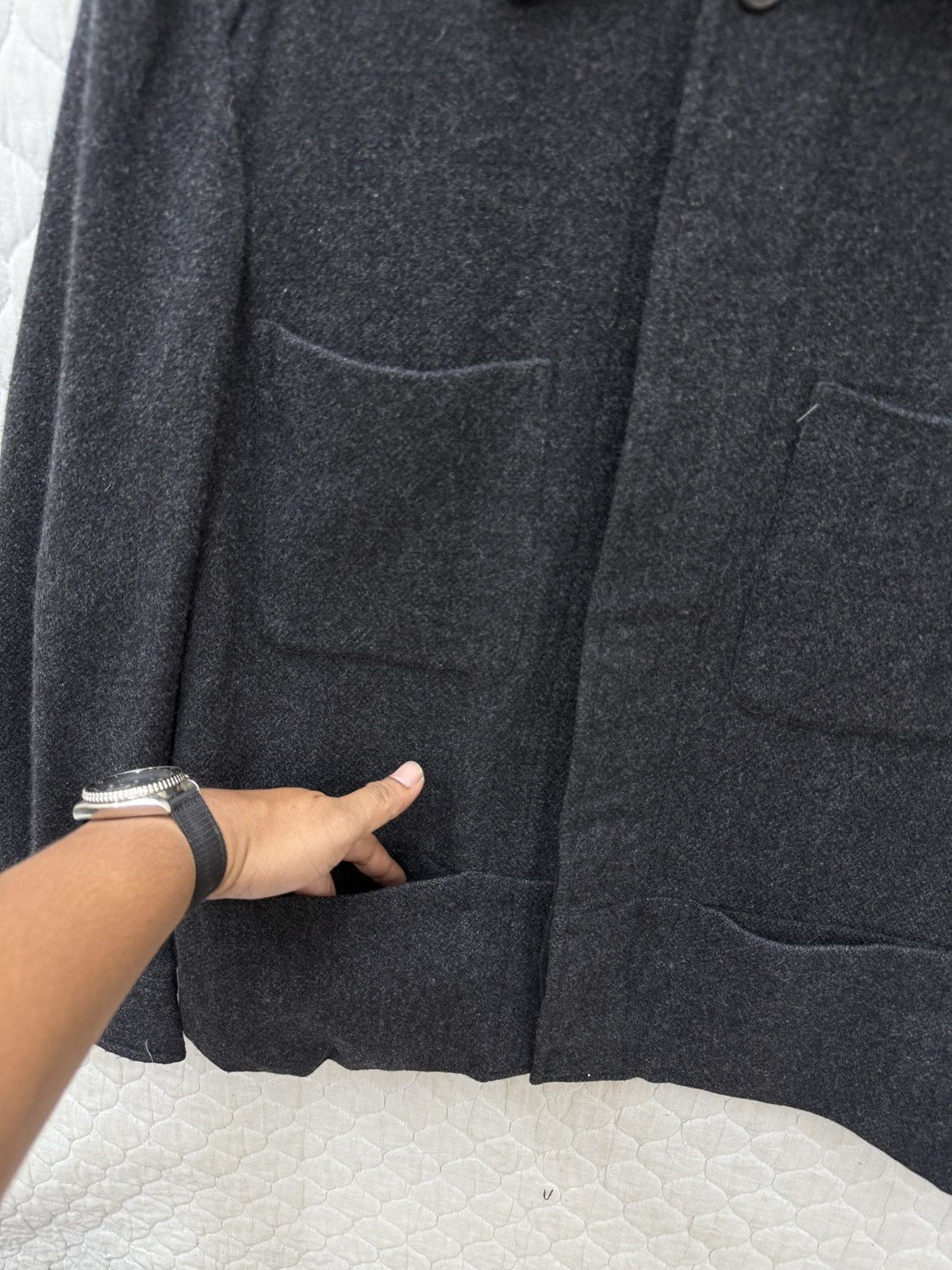 Dries Van Noten 🔥🔥🔥ARCHIVE DRIES VAN NOTEN WOOL JACKET Size US M / EU 48-50 / 2 - 10 Thumbnail