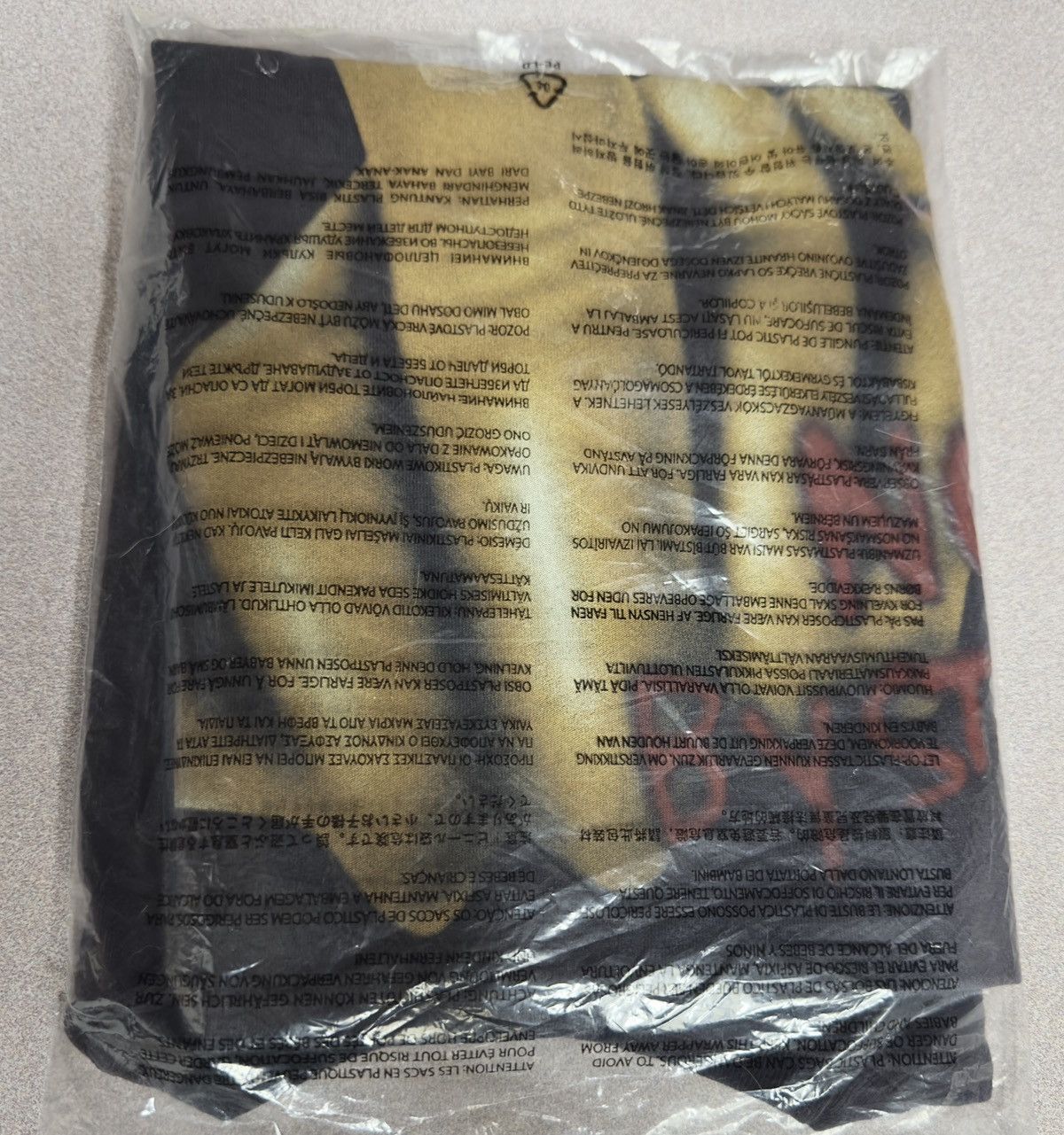 Travis Scott × WWE Cactus Jack & WWE - No Bystanders T-Shirt (Stone Cold) Size US L / EU 52-54 / 3 - 3 Thumbnail
